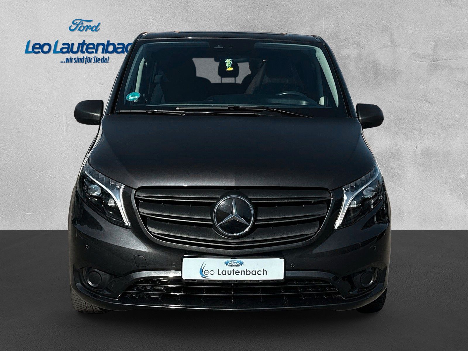 Fahrzeugabbildung Mercedes-Benz Vito Tourer CDI Pro 4x4 lang