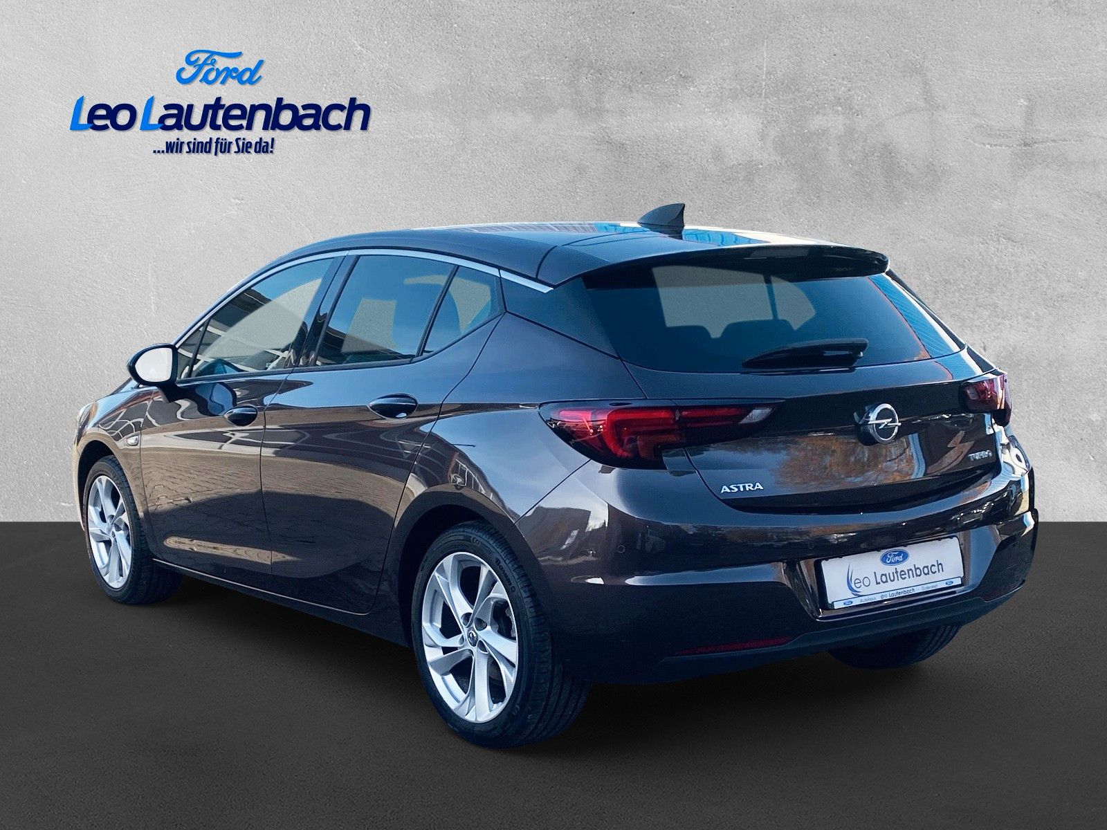 Fahrzeugabbildung Opel Astra K Lim. 5-trg. Innovation Start/Stop