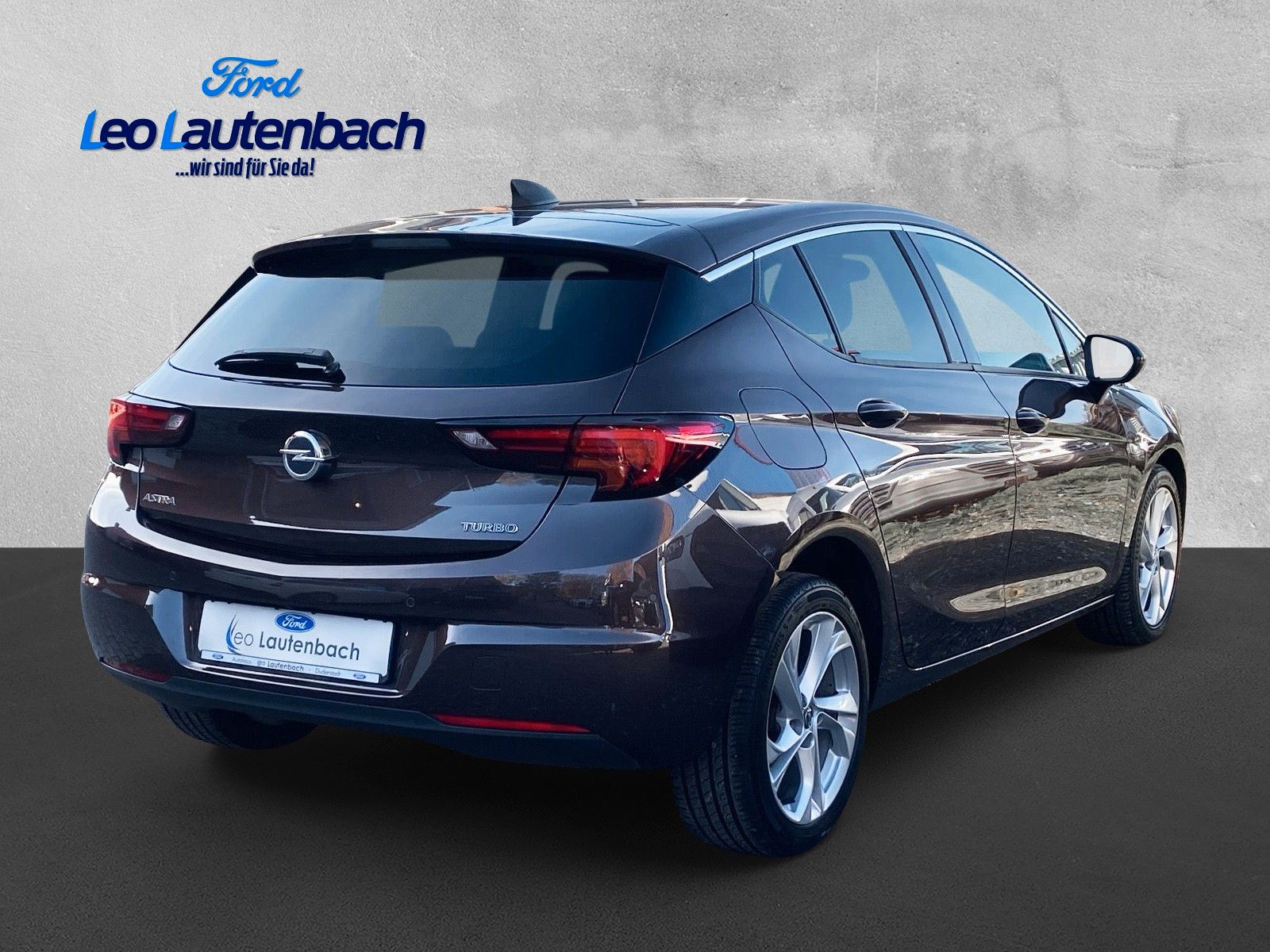 Fahrzeugabbildung Opel Astra K Lim. 5-trg. Innovation Start/Stop