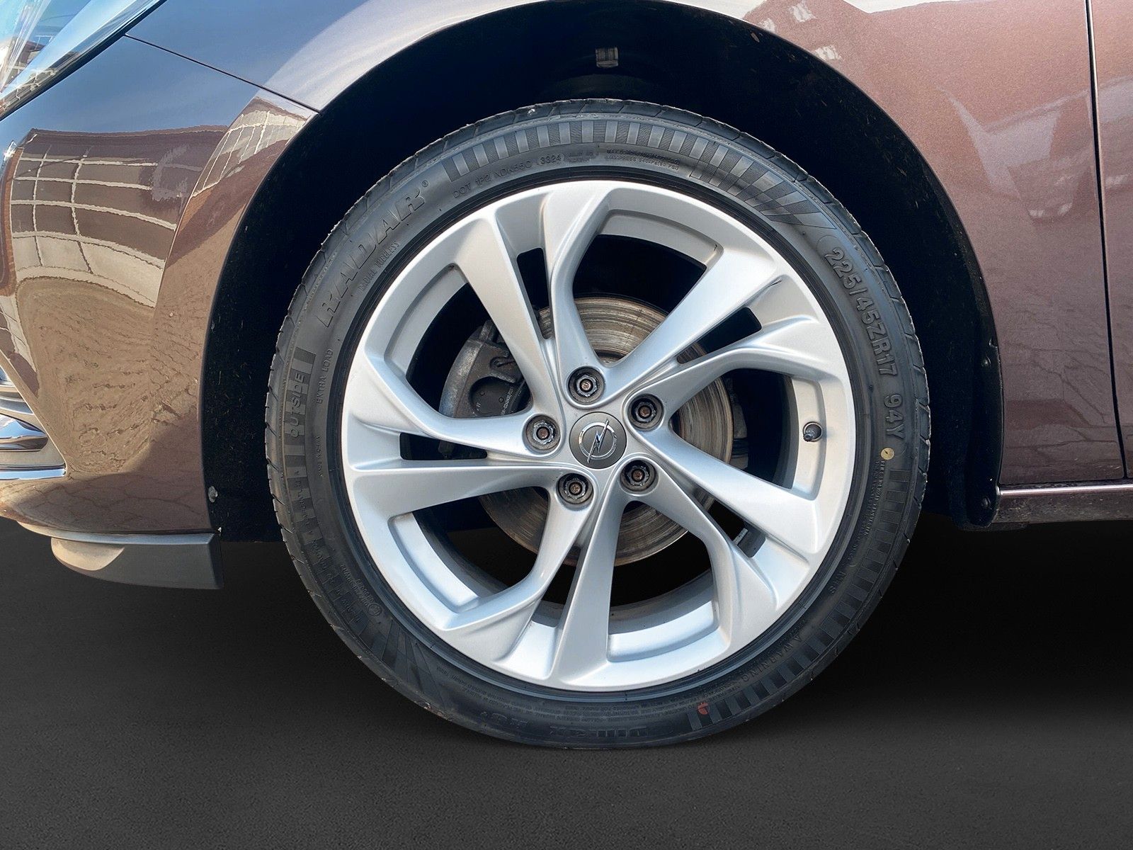 Fahrzeugabbildung Opel Astra K Lim. 5-trg. Innovation Start/Stop