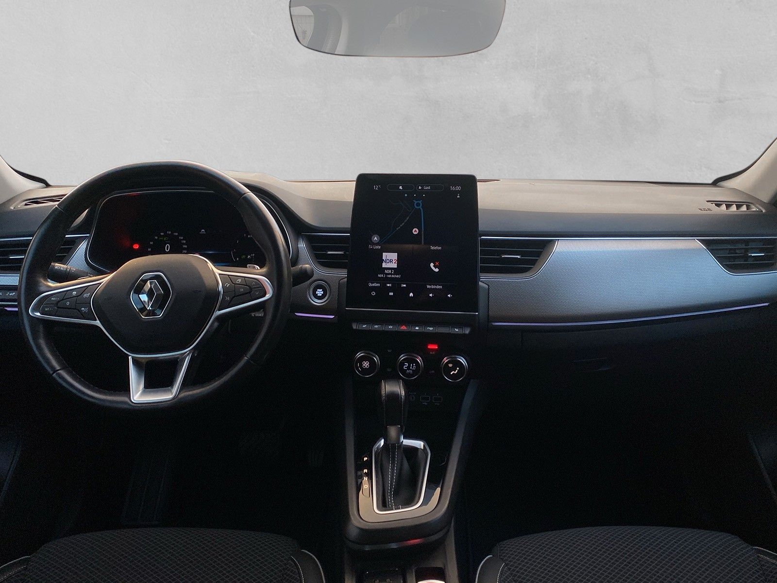 Fahrzeugabbildung Renault Arkana Intens