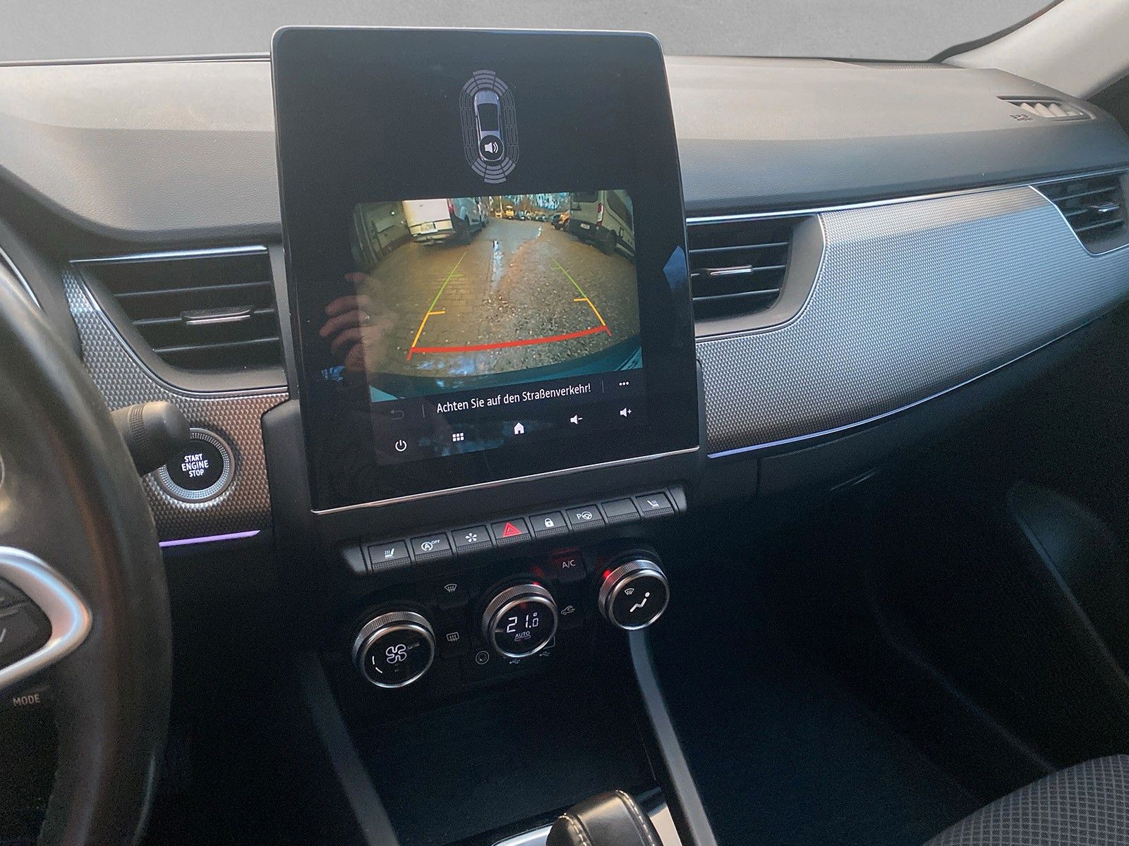 Fahrzeugabbildung Renault Arkana Intens