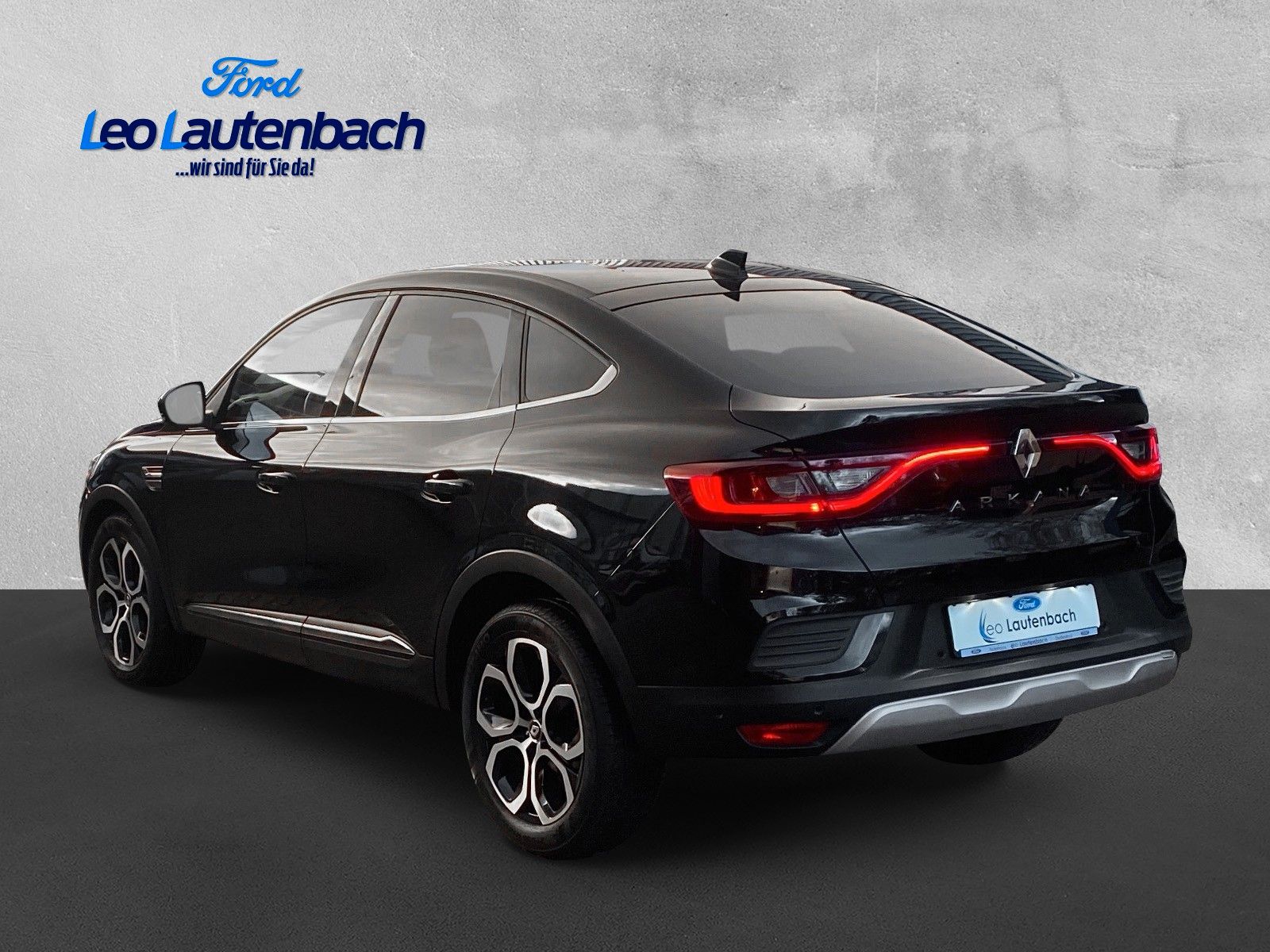 Fahrzeugabbildung Renault Arkana Intens