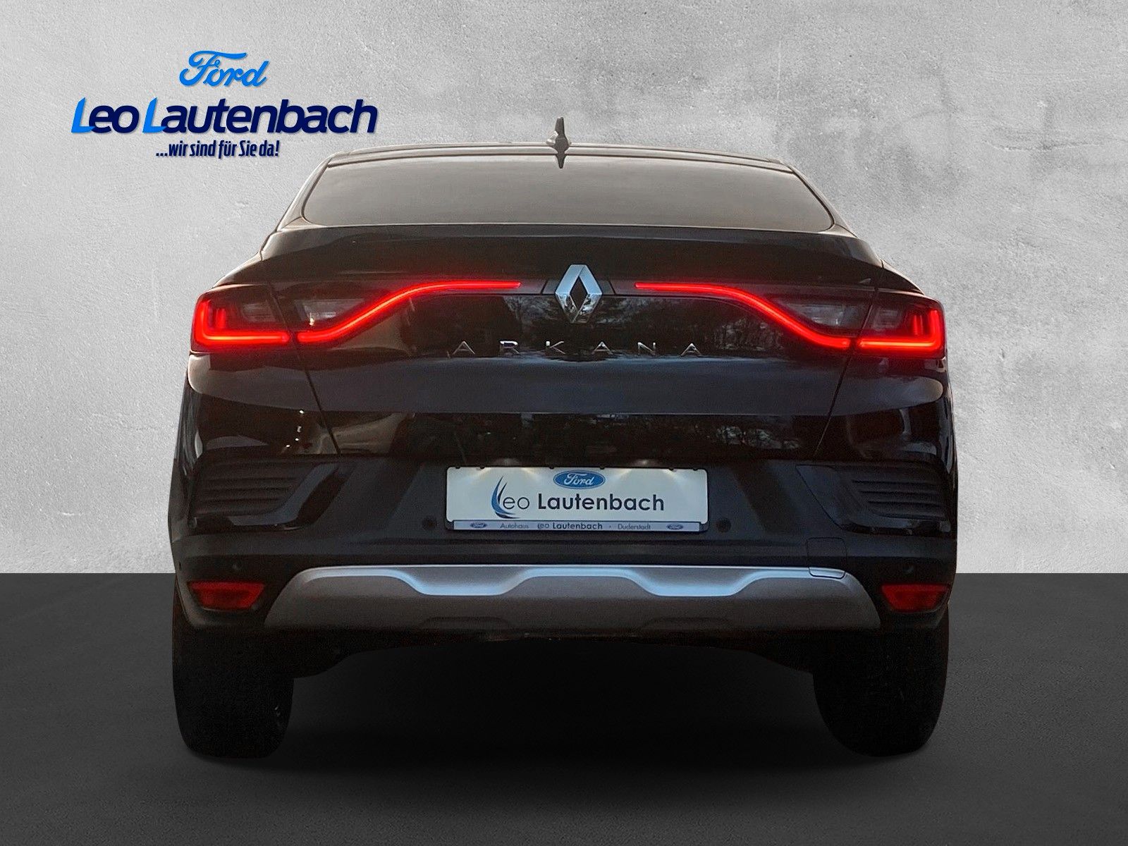 Fahrzeugabbildung Renault Arkana Intens