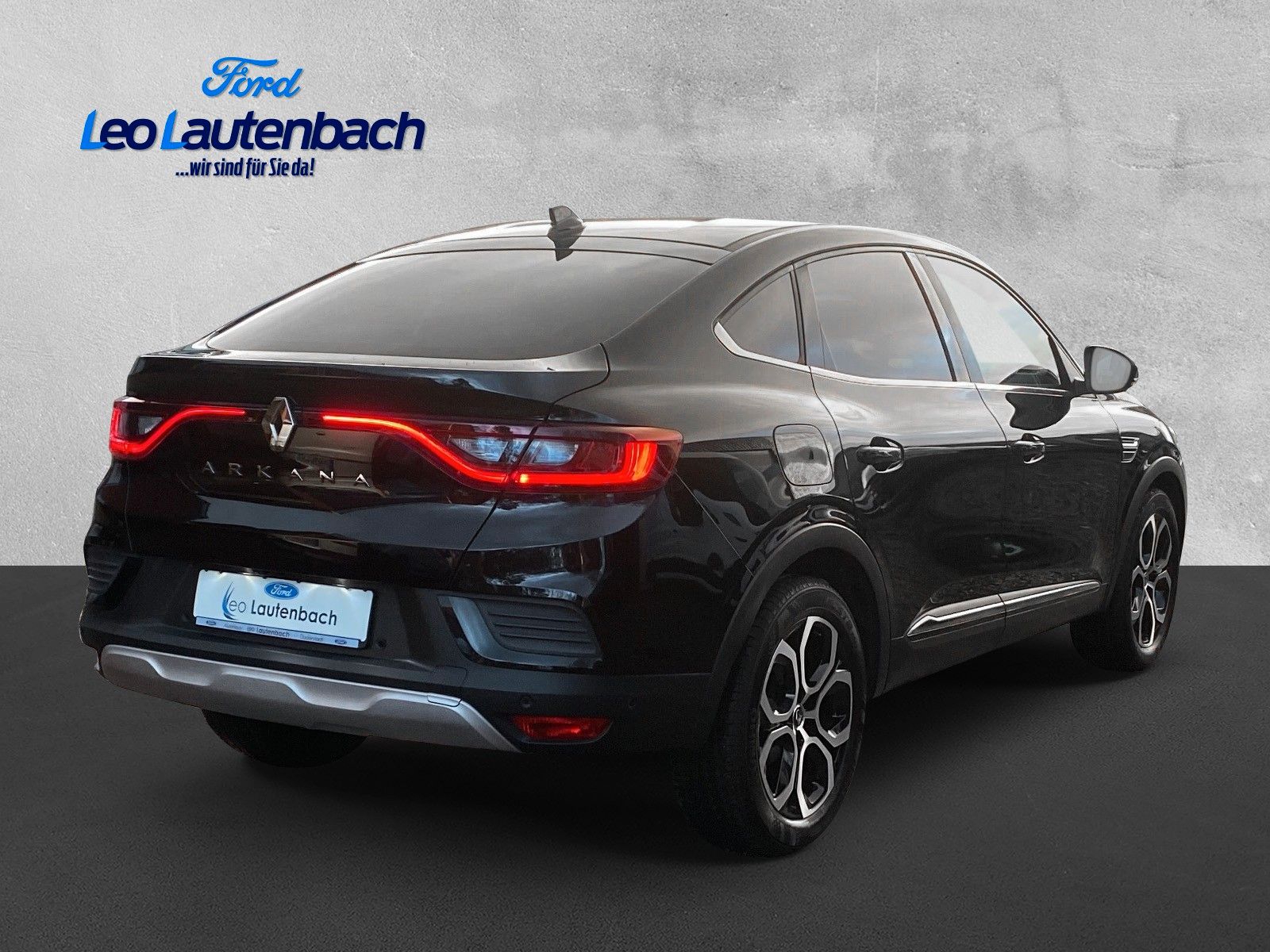 Fahrzeugabbildung Renault Arkana Intens