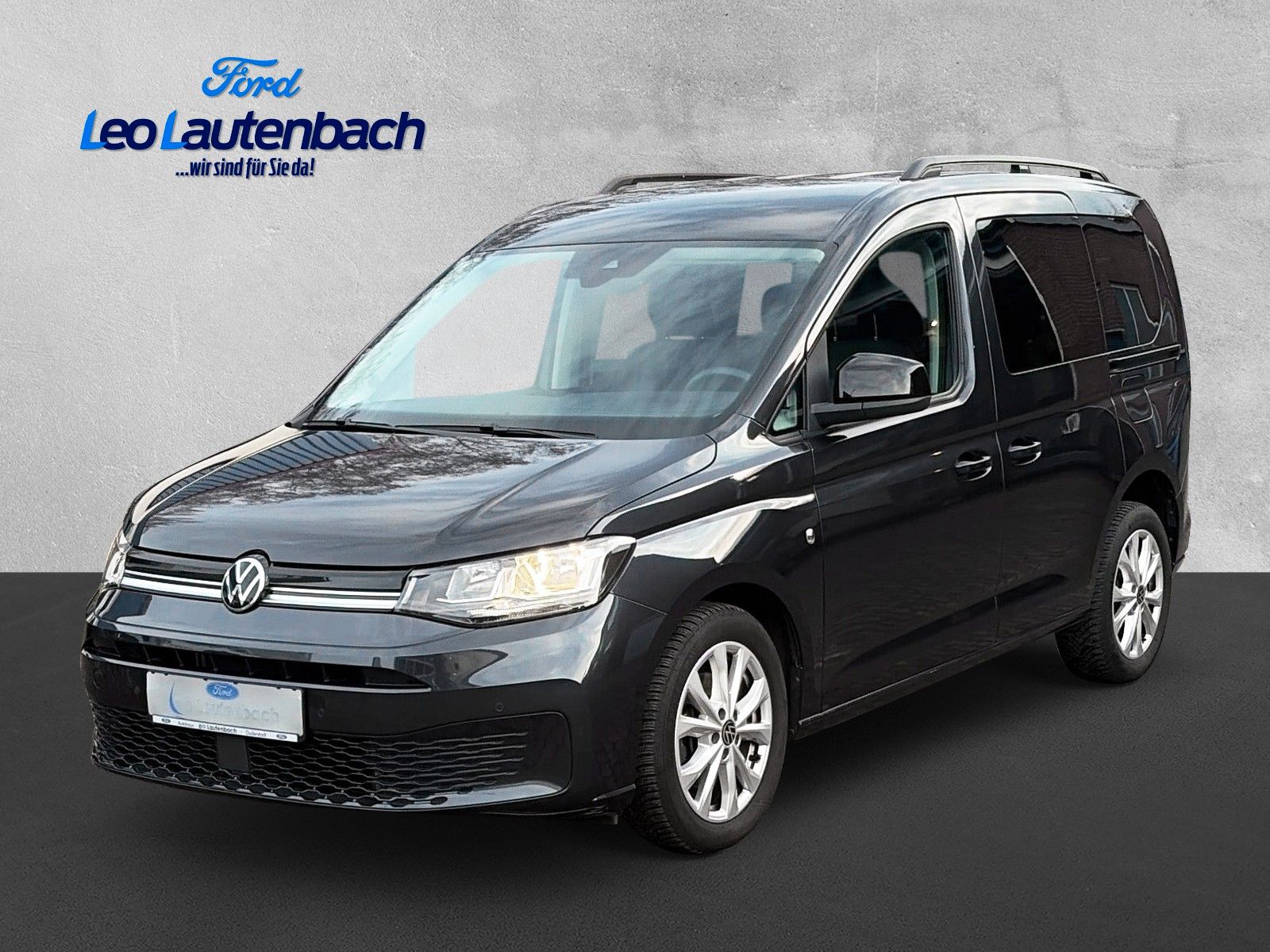 Fahrzeugabbildung Volkswagen Caddy Life