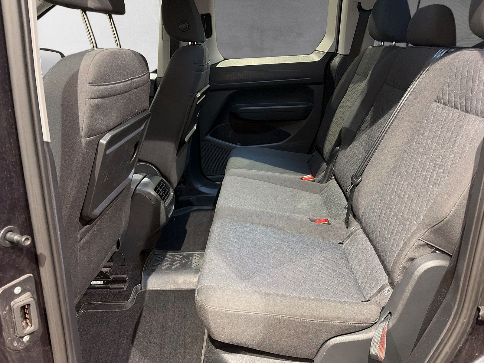 Fahrzeugabbildung Volkswagen Caddy Life