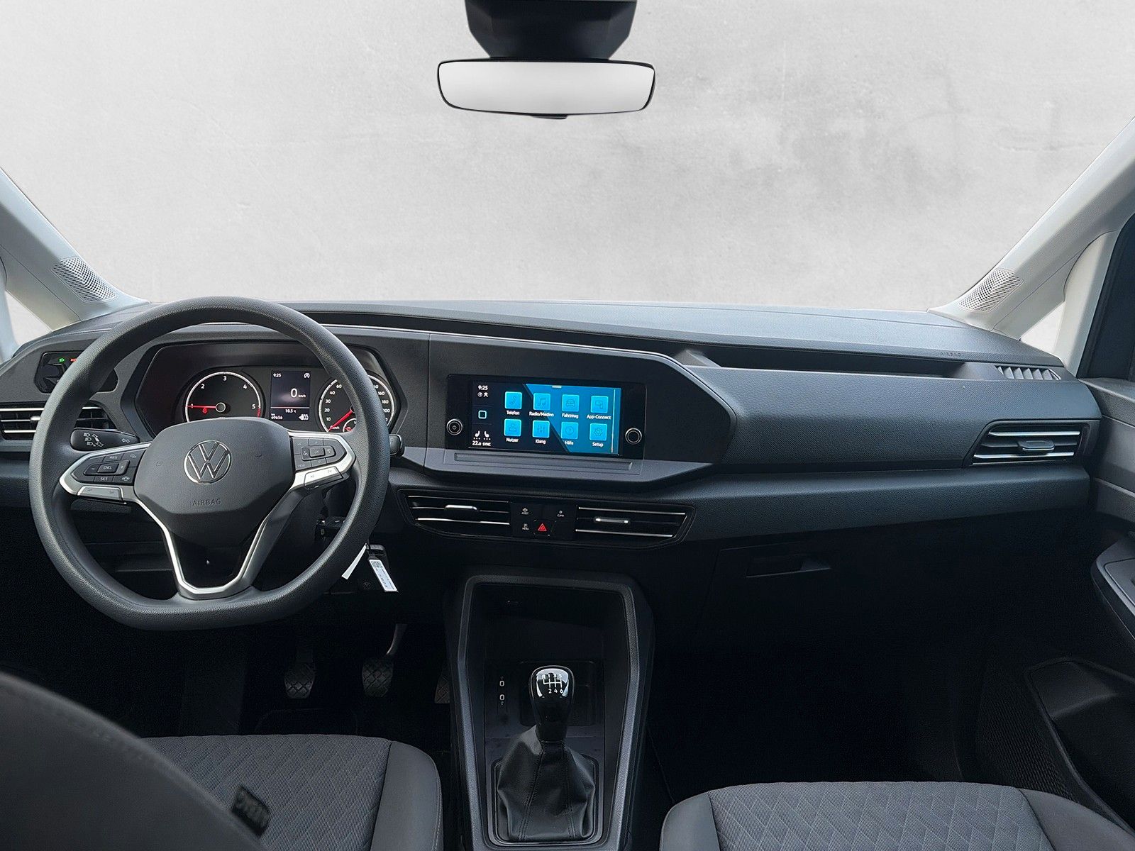 Fahrzeugabbildung Volkswagen Caddy Life