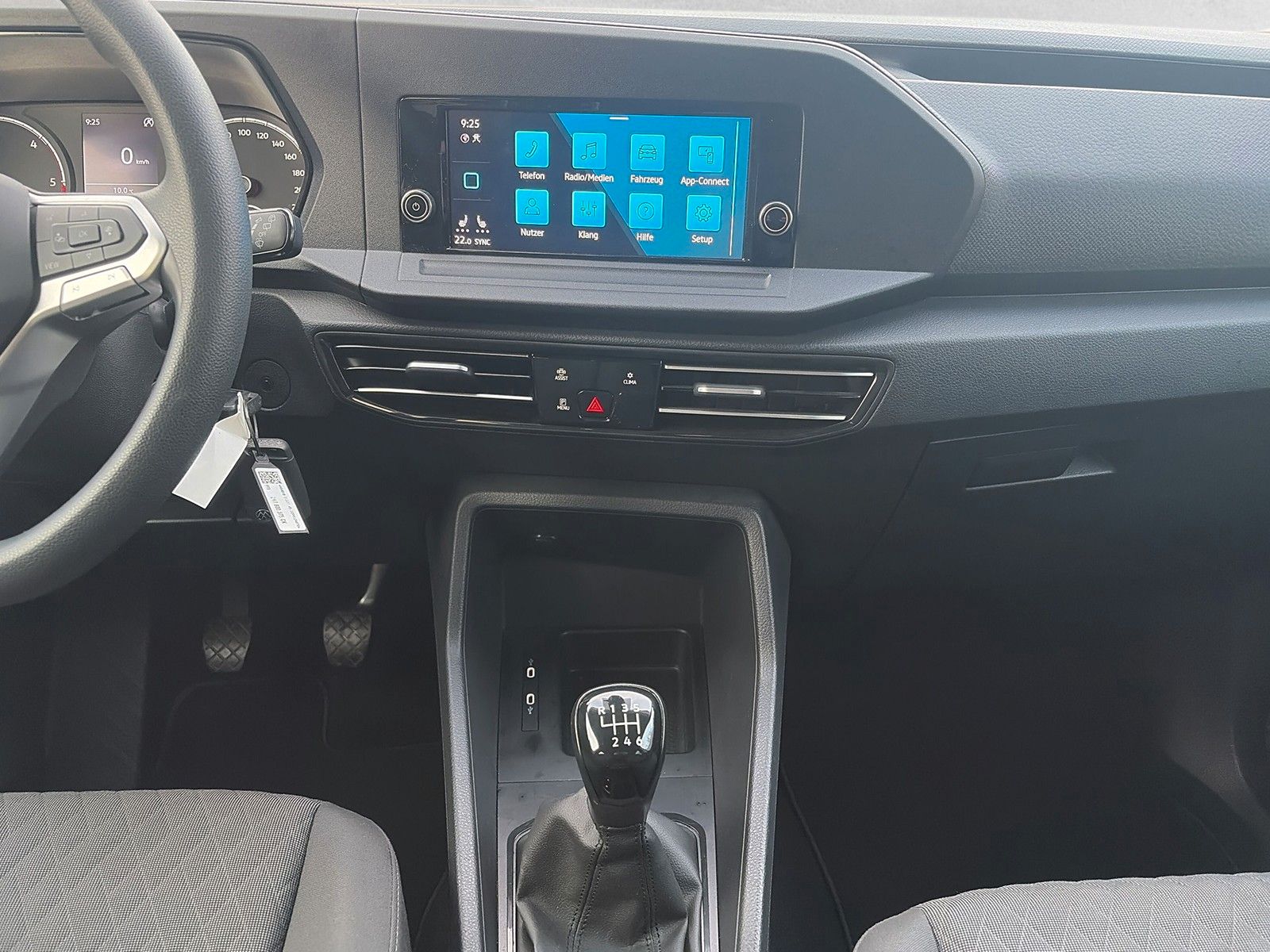 Fahrzeugabbildung Volkswagen Caddy Life