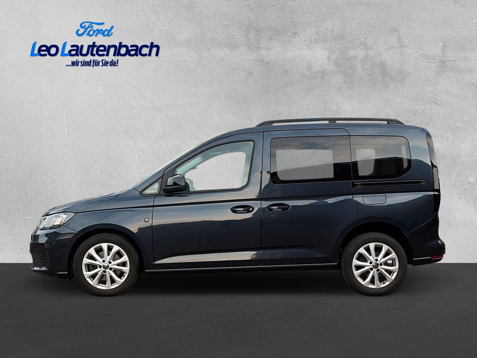 Fahrzeugabbildung Volkswagen Caddy Life