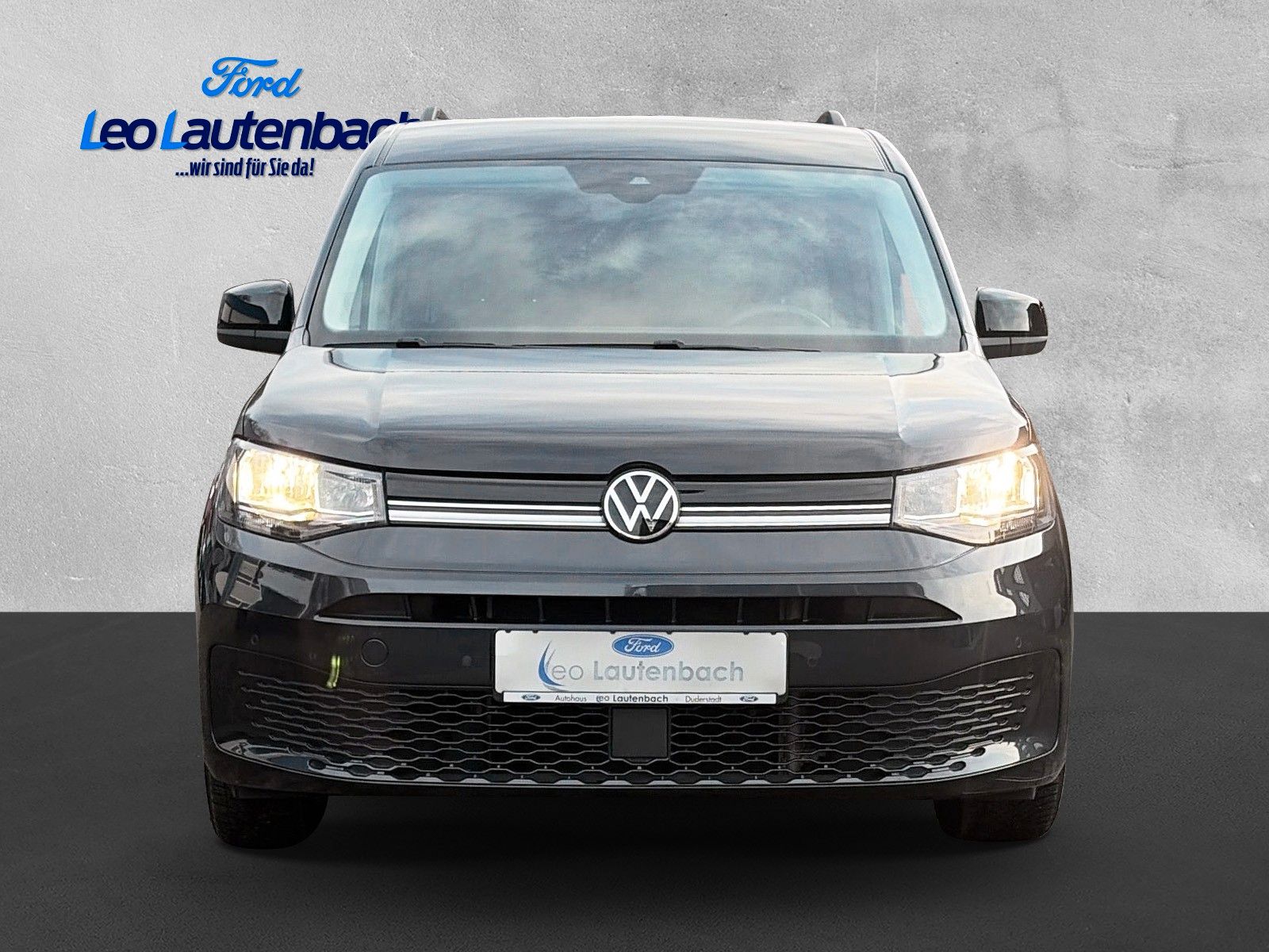 Fahrzeugabbildung Volkswagen Caddy Life