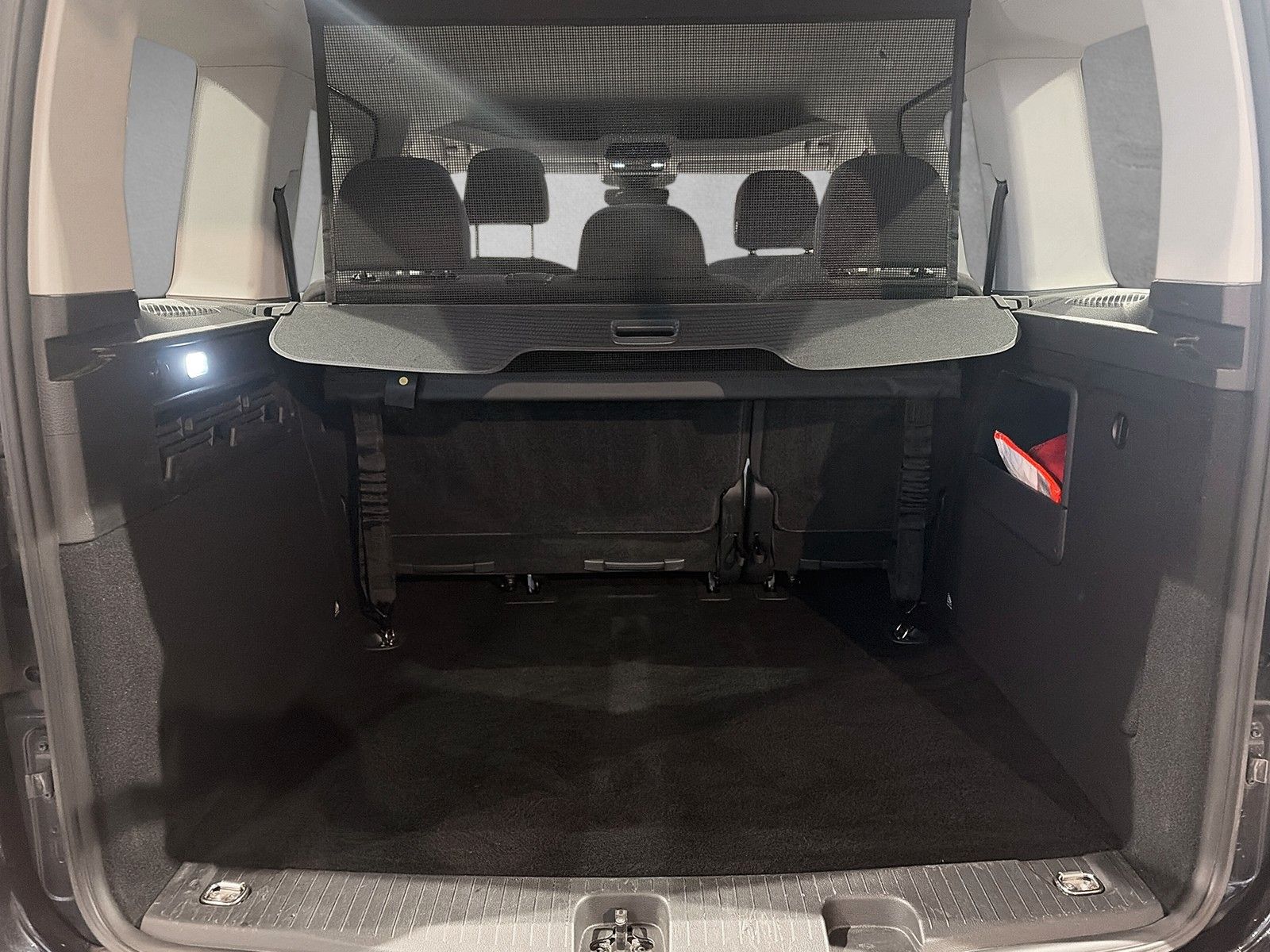 Fahrzeugabbildung Volkswagen Caddy Life