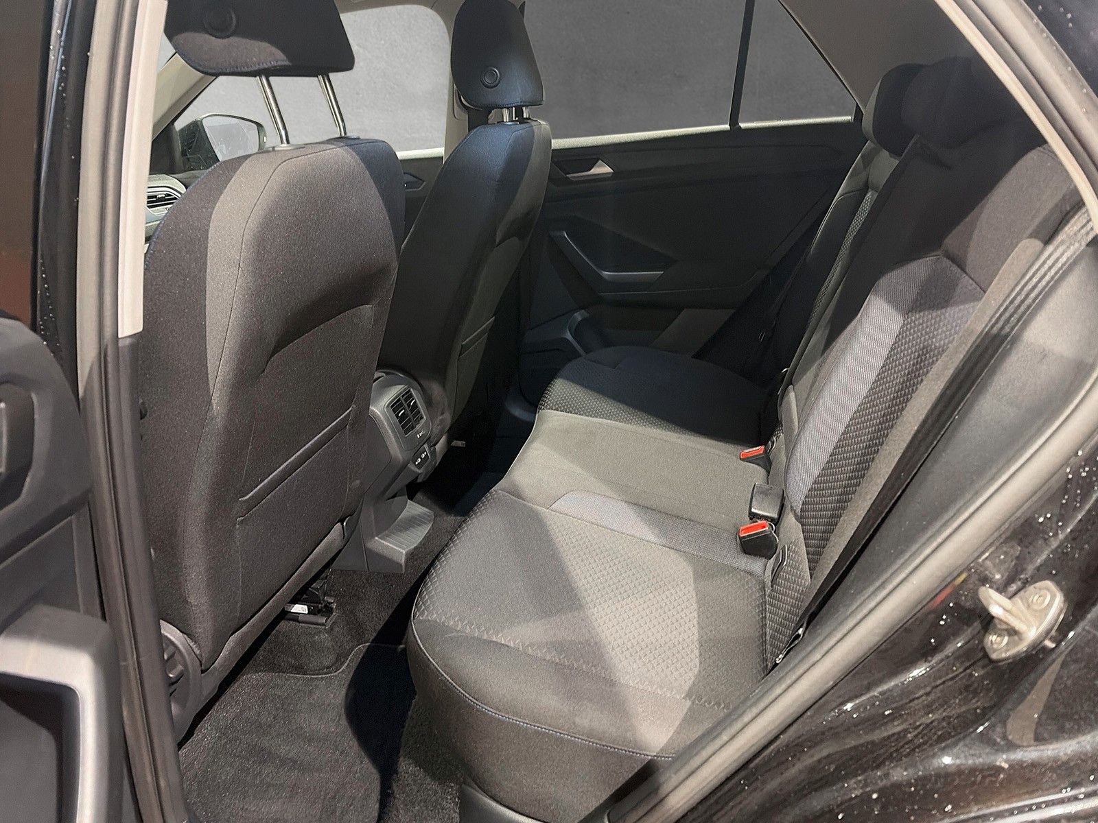 Fahrzeugabbildung Volkswagen T-Roc United