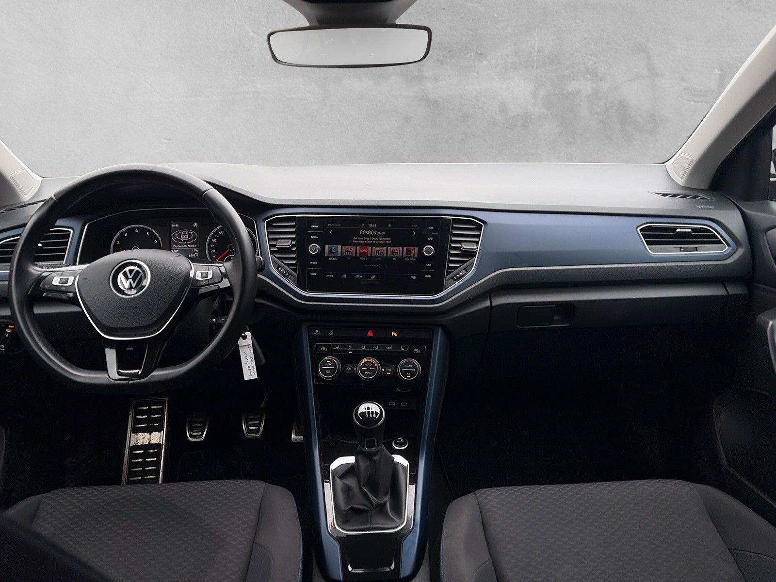 Fahrzeugabbildung Volkswagen T-Roc United