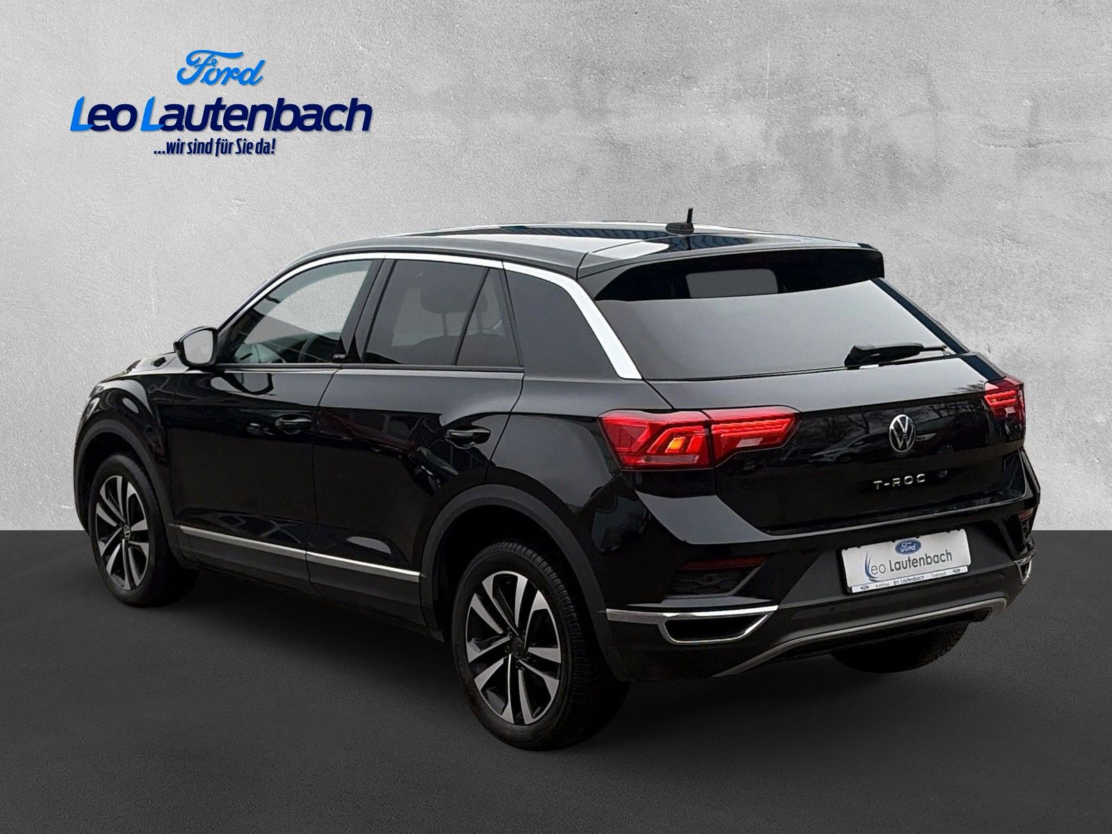 Fahrzeugabbildung Volkswagen T-Roc United