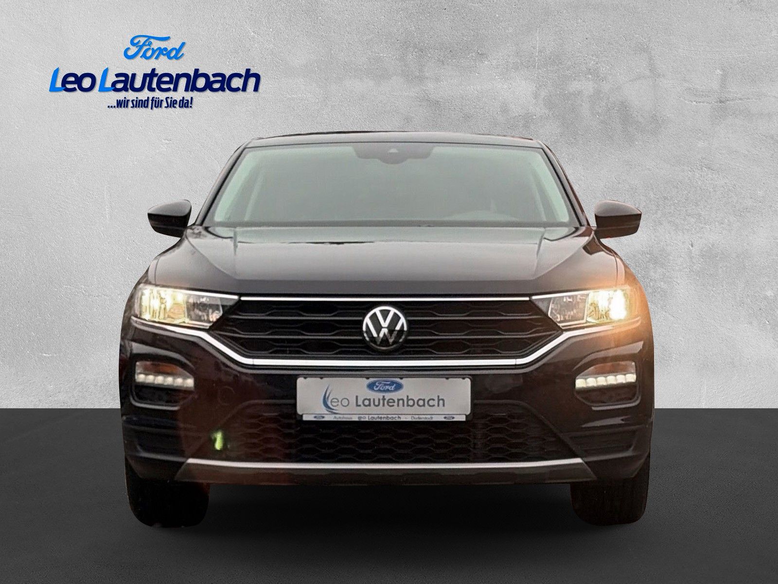 Fahrzeugabbildung Volkswagen T-Roc United