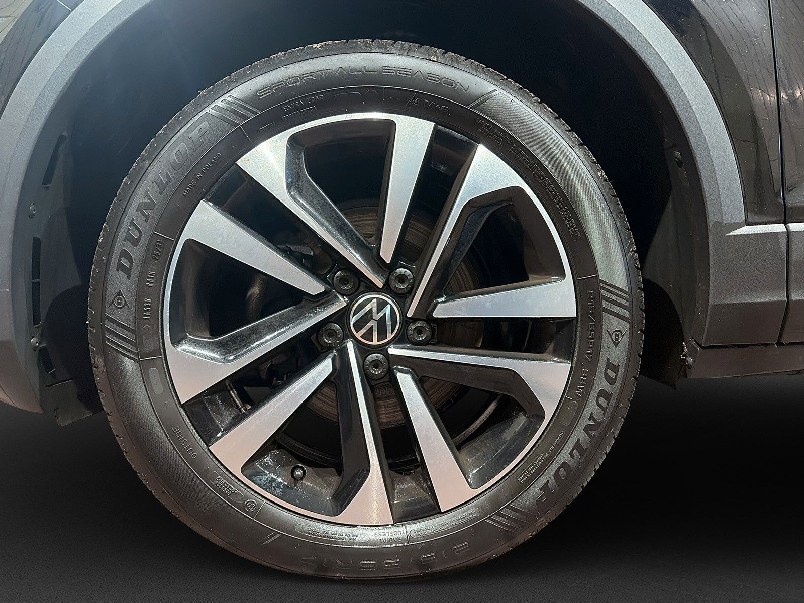 Fahrzeugabbildung Volkswagen T-Roc United