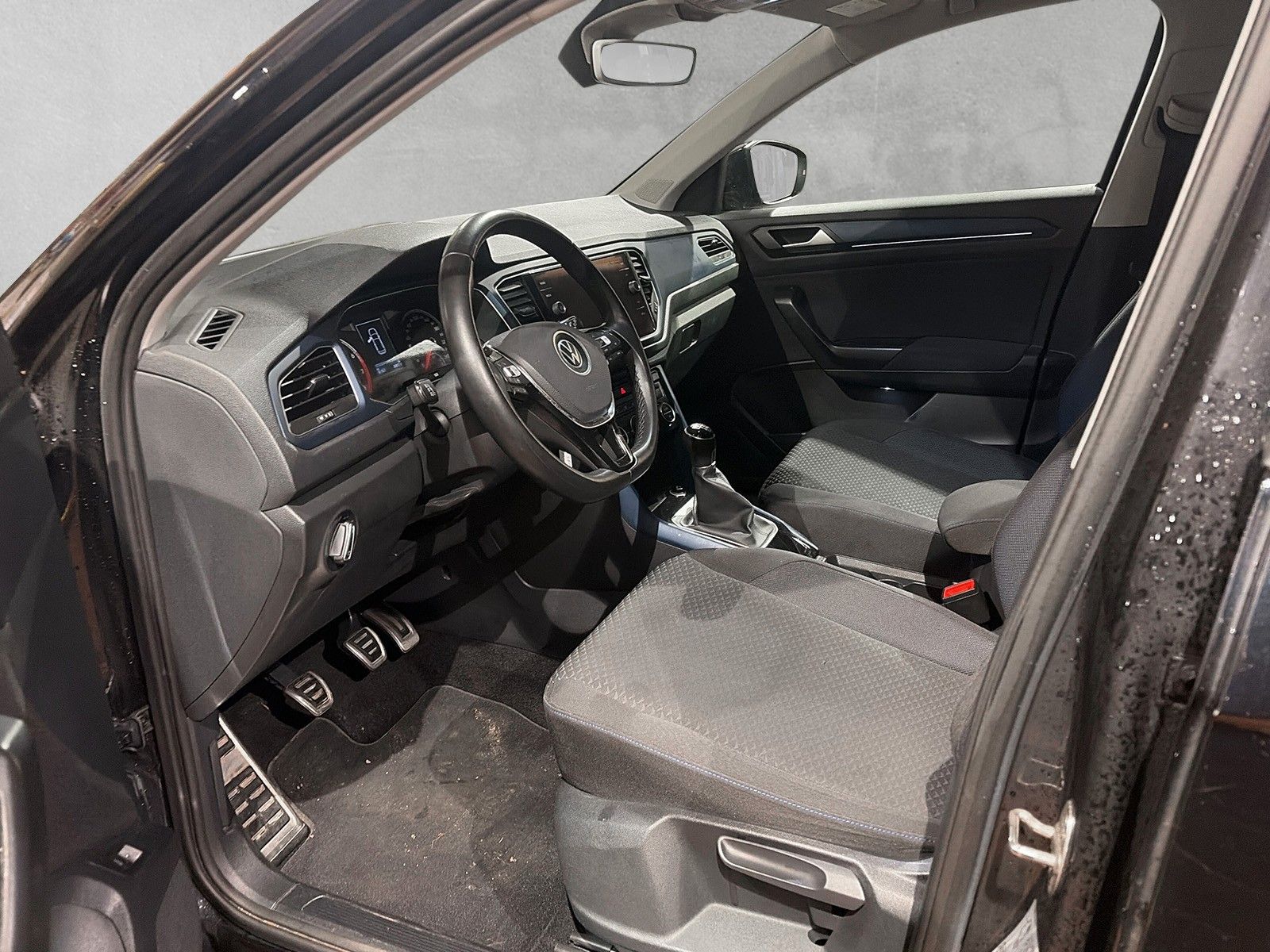 Fahrzeugabbildung Volkswagen T-Roc United