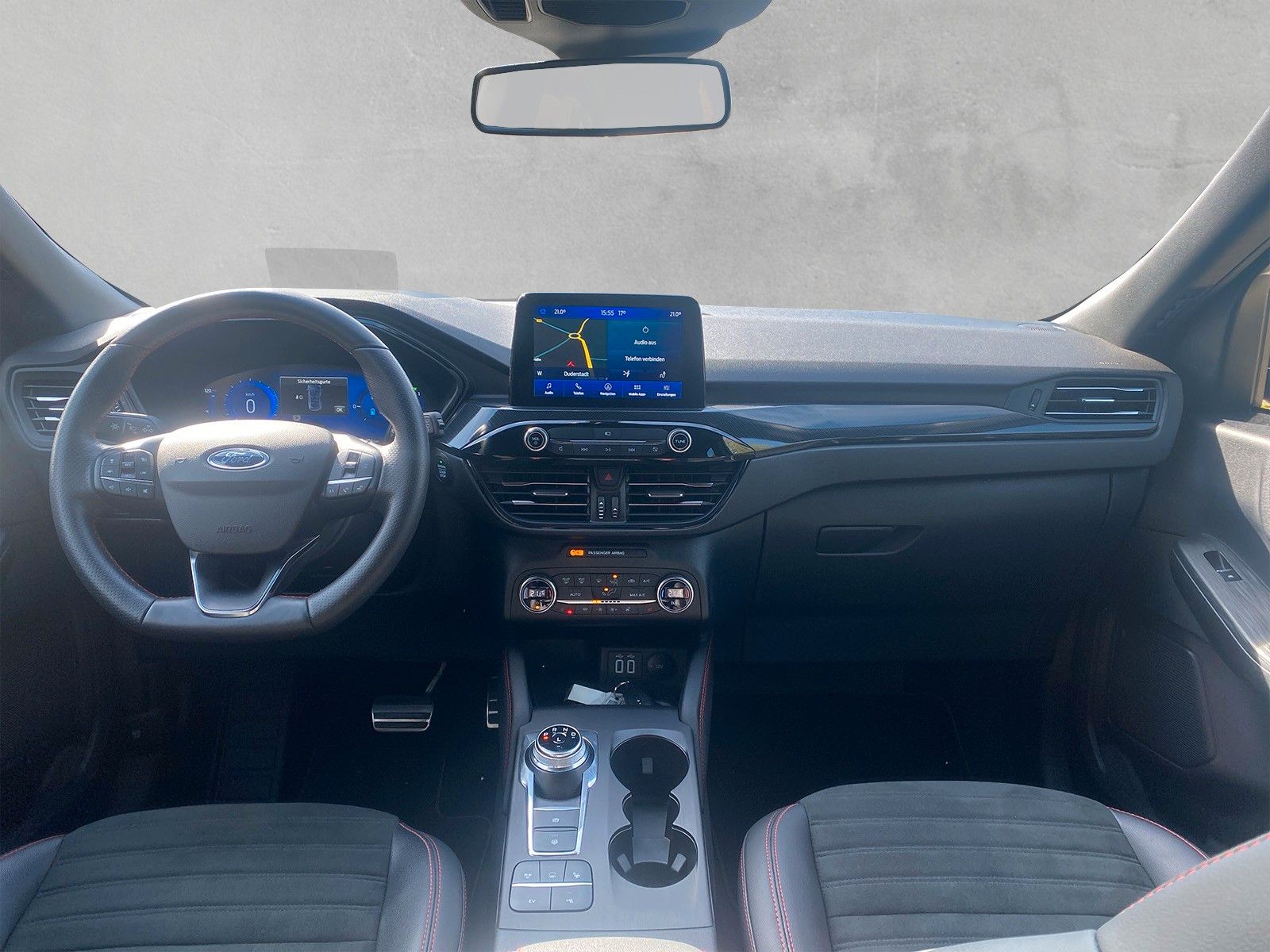 Fahrzeugabbildung Ford Kuga Plug-In Hybrid ST-Line X