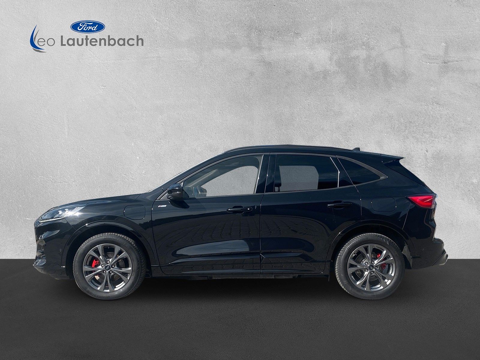 Fahrzeugabbildung Ford Kuga Plug-In Hybrid ST-Line X