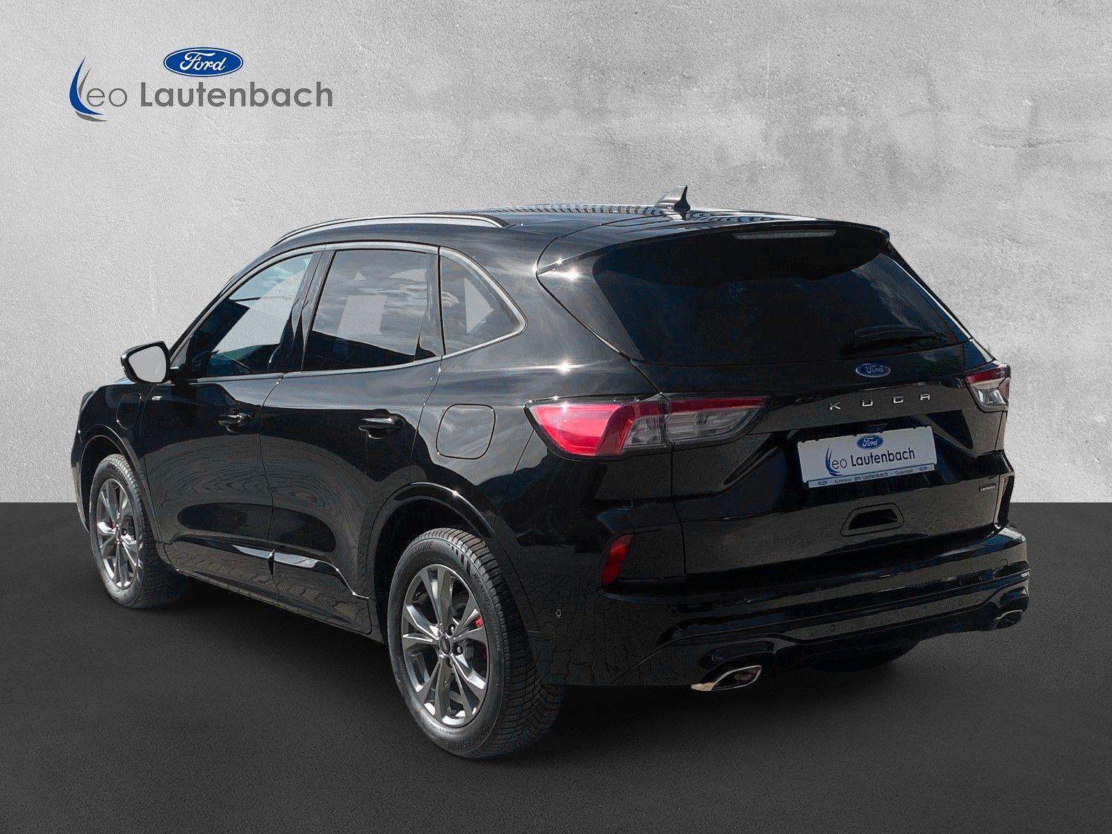 Fahrzeugabbildung Ford Kuga Plug-In Hybrid ST-Line X