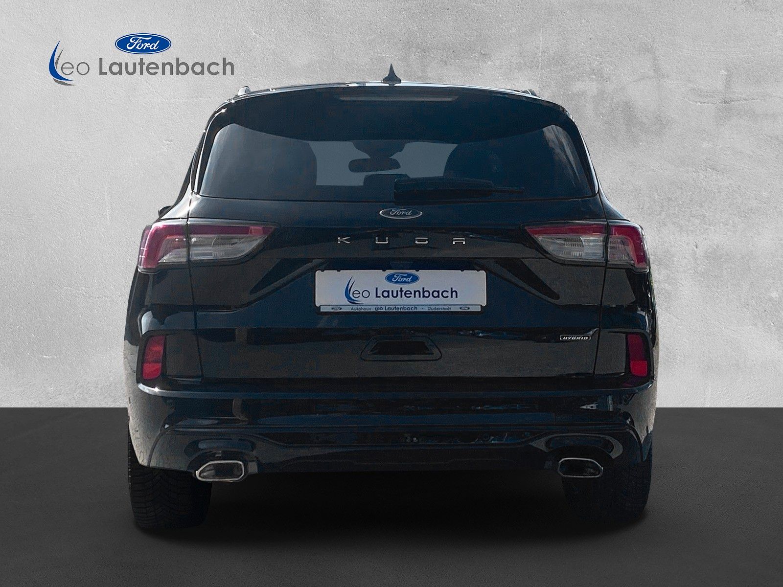 Fahrzeugabbildung Ford Kuga Plug-In Hybrid ST-Line X