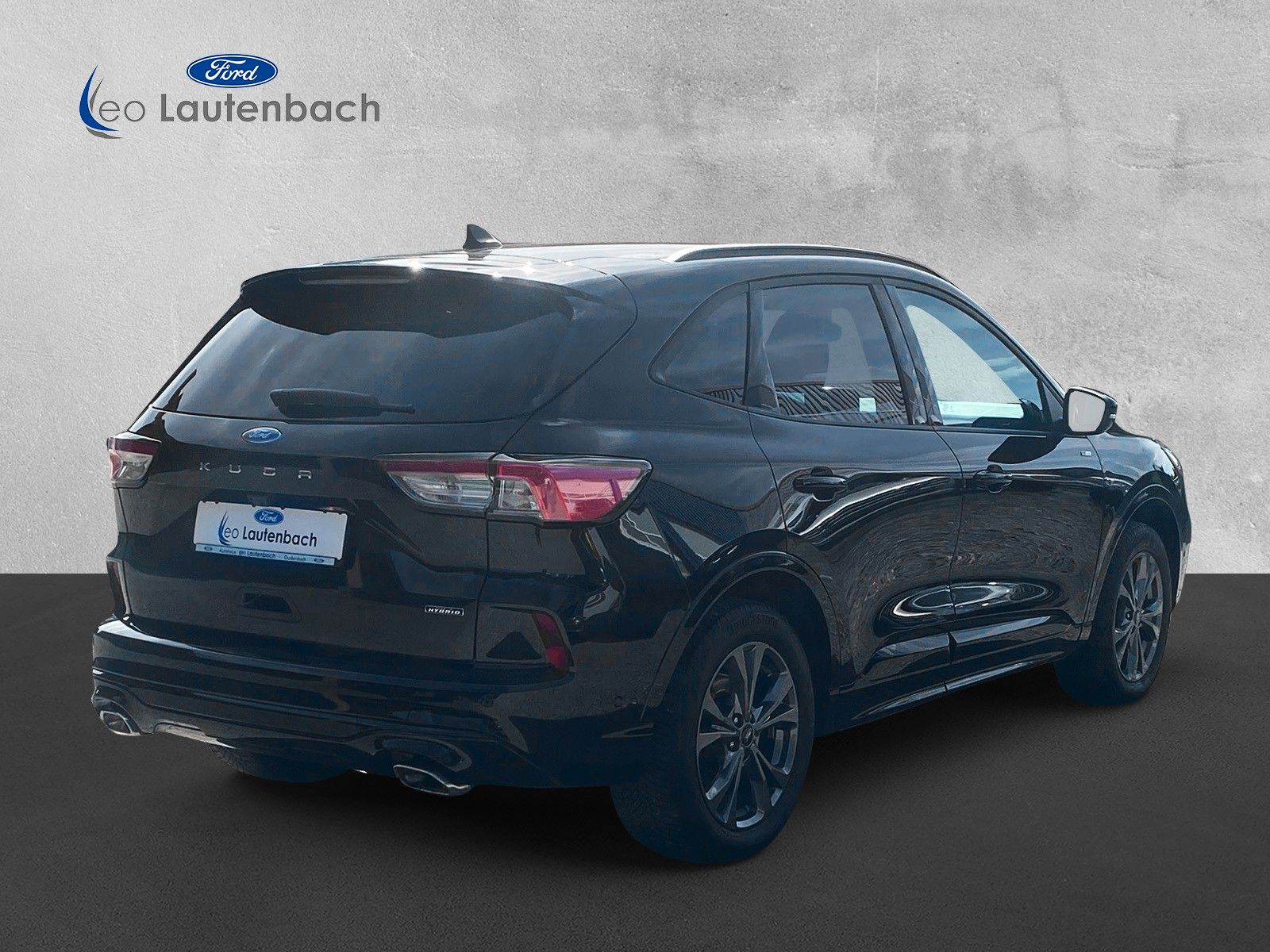 Fahrzeugabbildung Ford Kuga Plug-In Hybrid ST-Line X