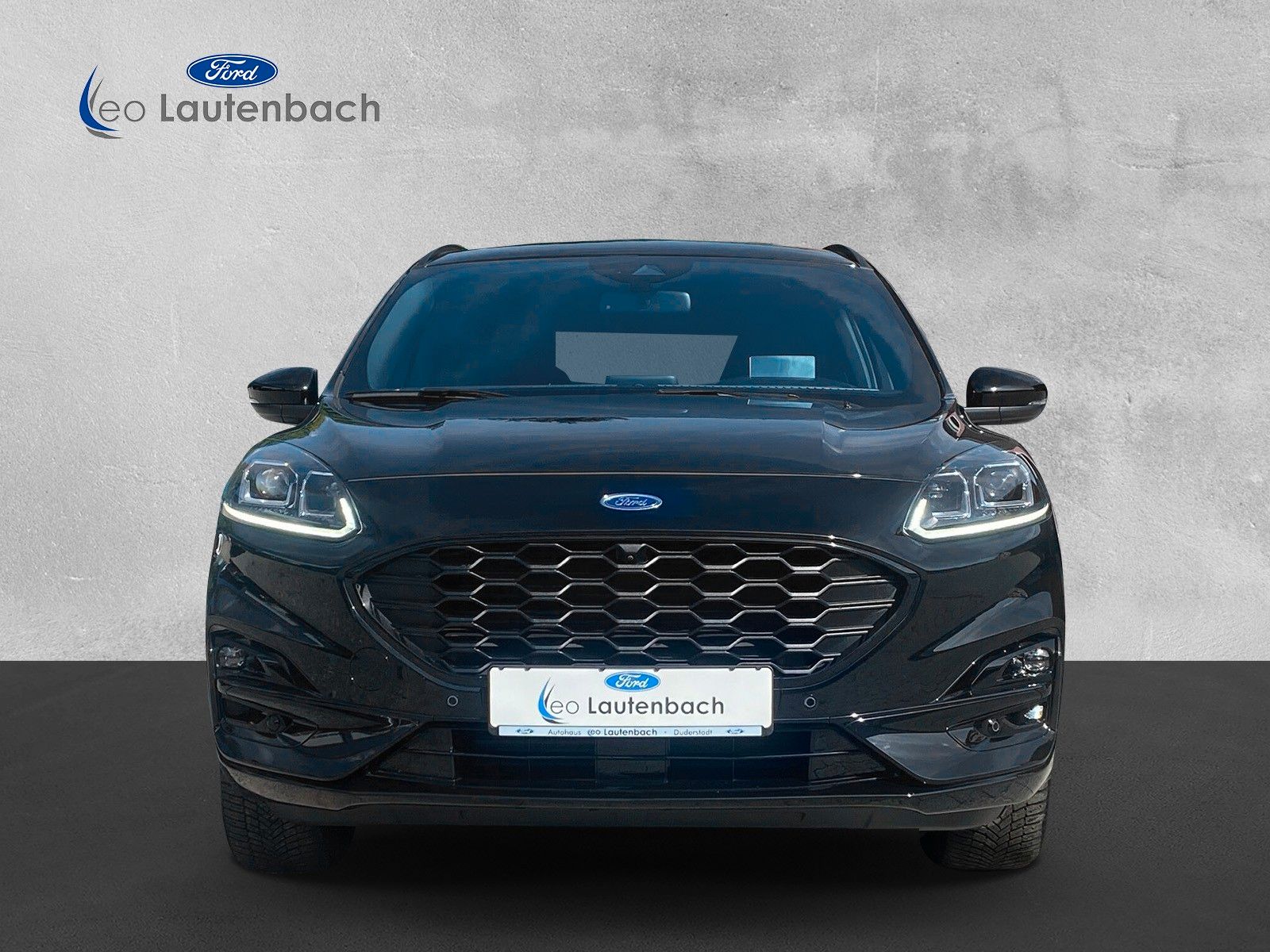 Fahrzeugabbildung Ford Kuga Plug-In Hybrid ST-Line X