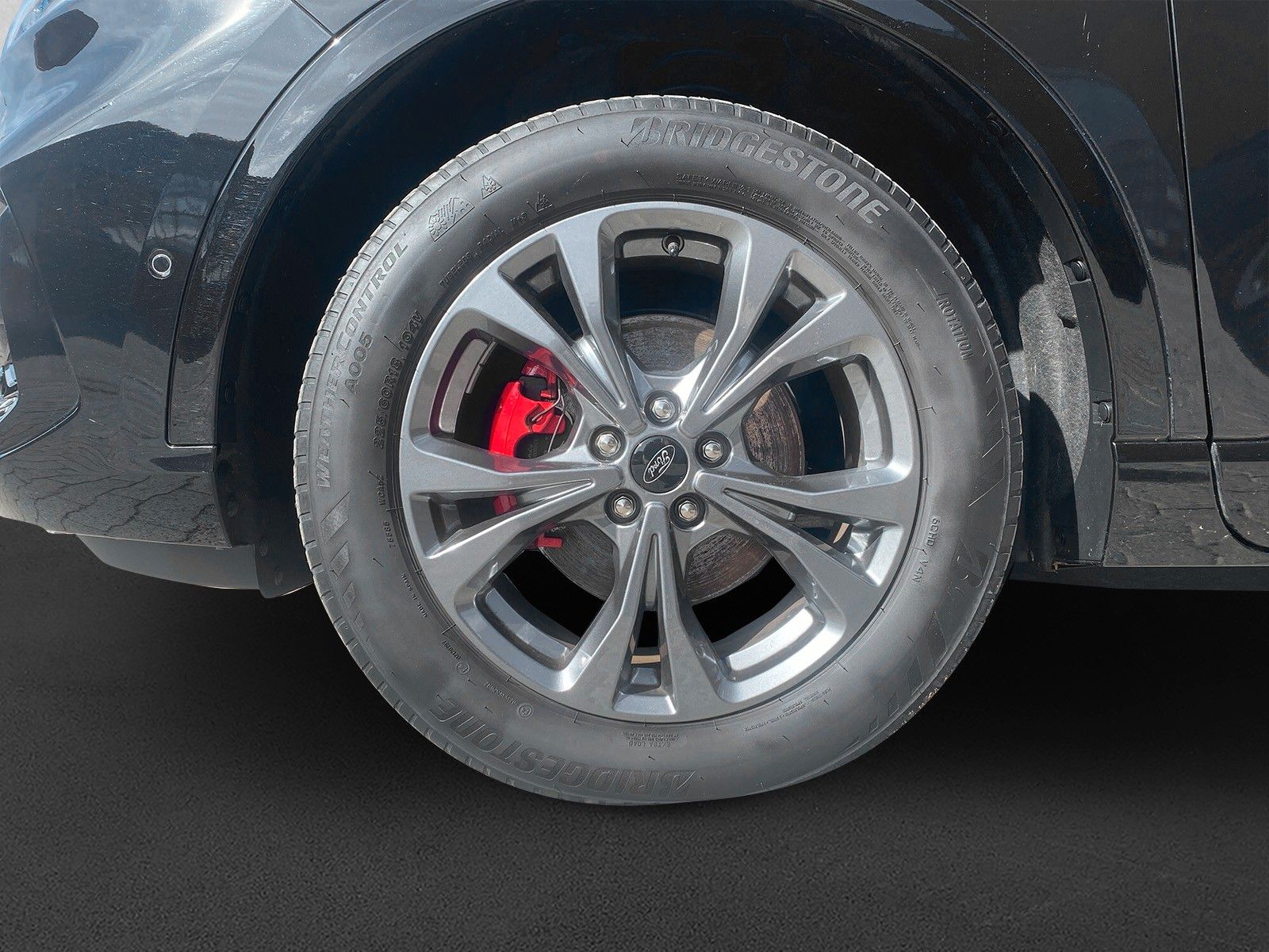 Fahrzeugabbildung Ford Kuga Plug-In Hybrid ST-Line X