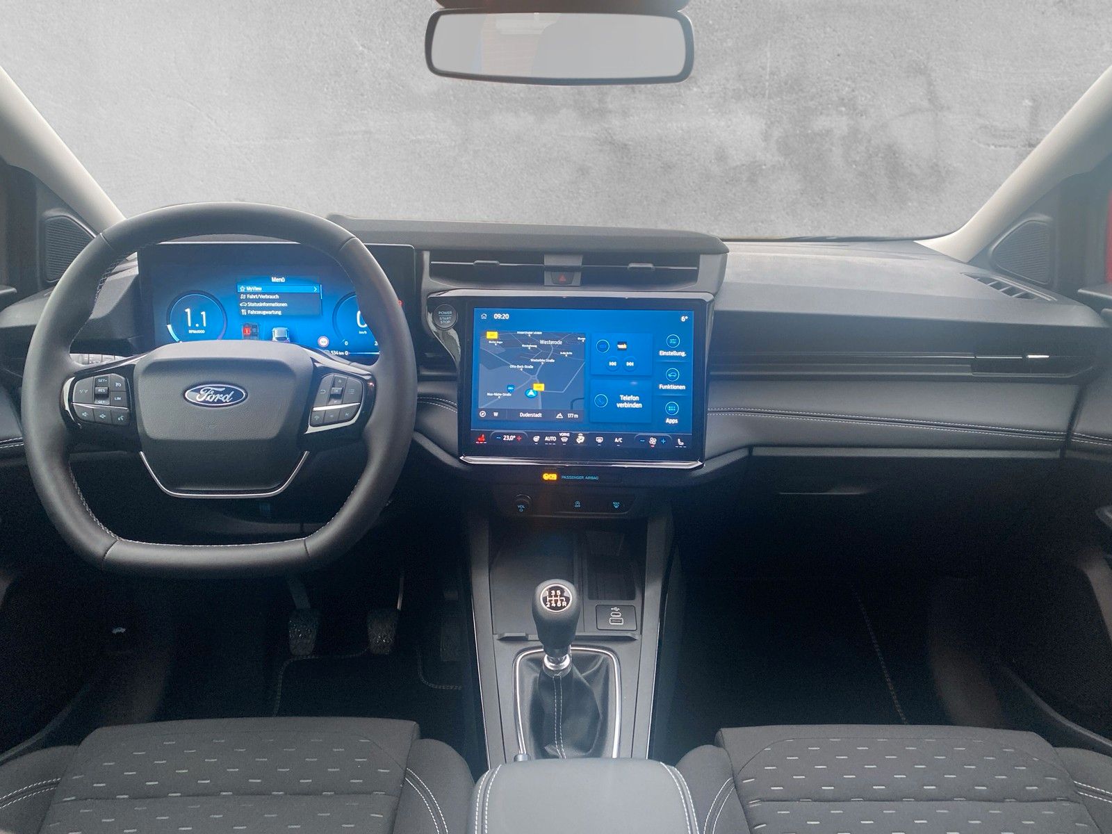 Fahrzeugabbildung Ford Puma Titanium