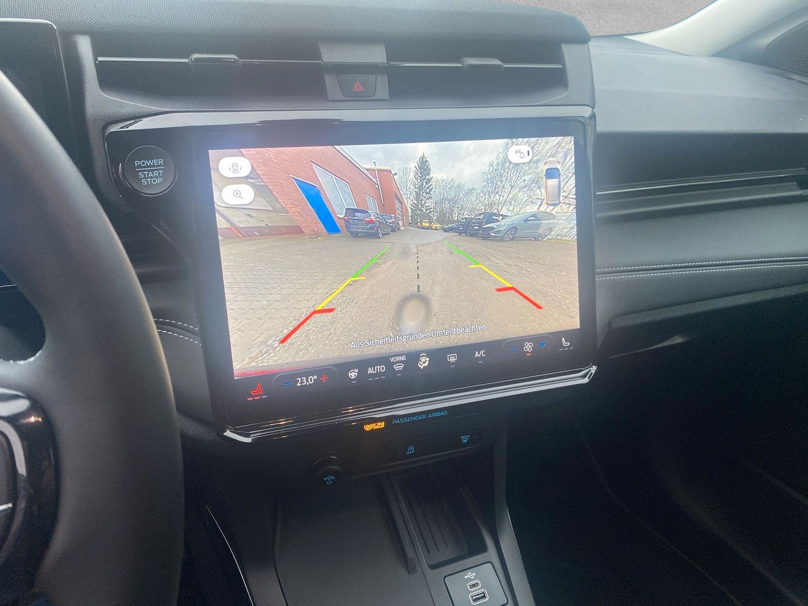 Fahrzeugabbildung Ford Puma Titanium