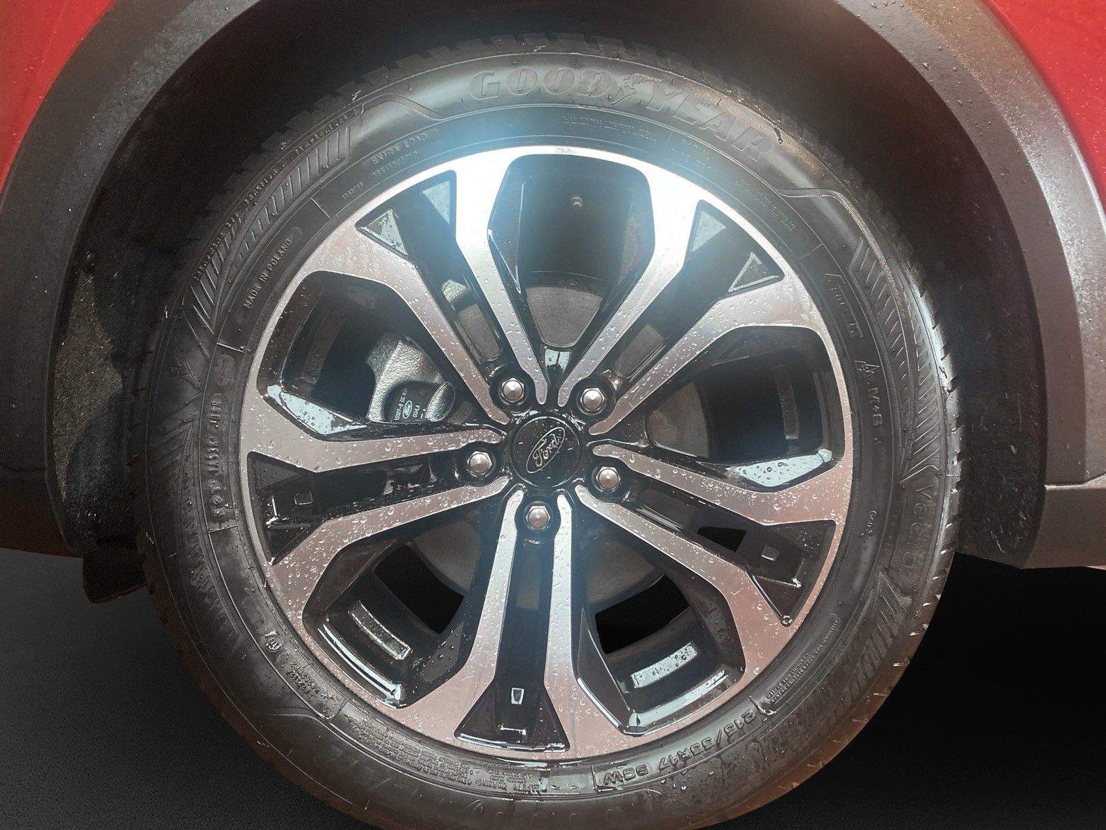 Fahrzeugabbildung Ford Puma Titanium