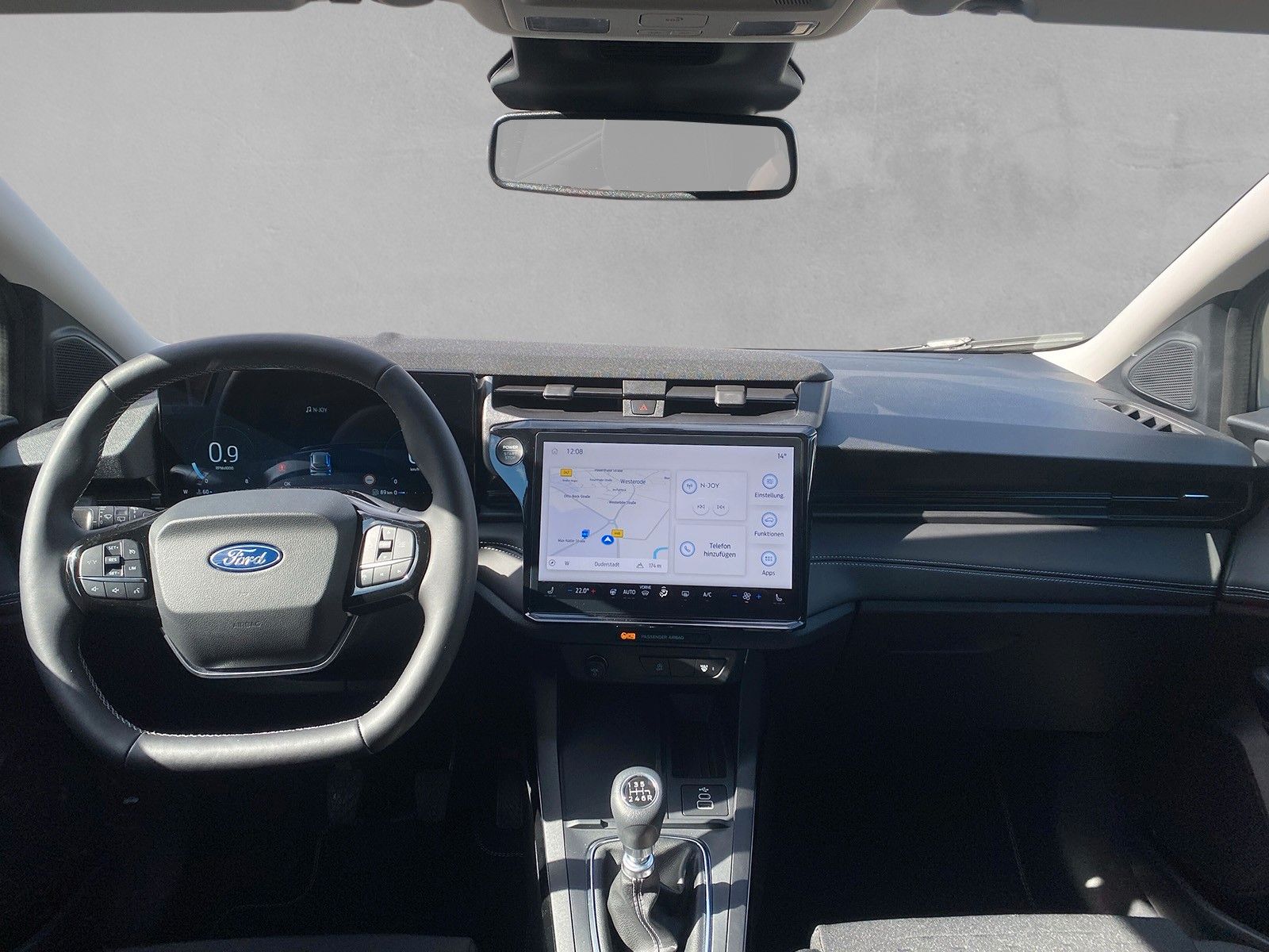 Fahrzeugabbildung Ford Puma Titanium