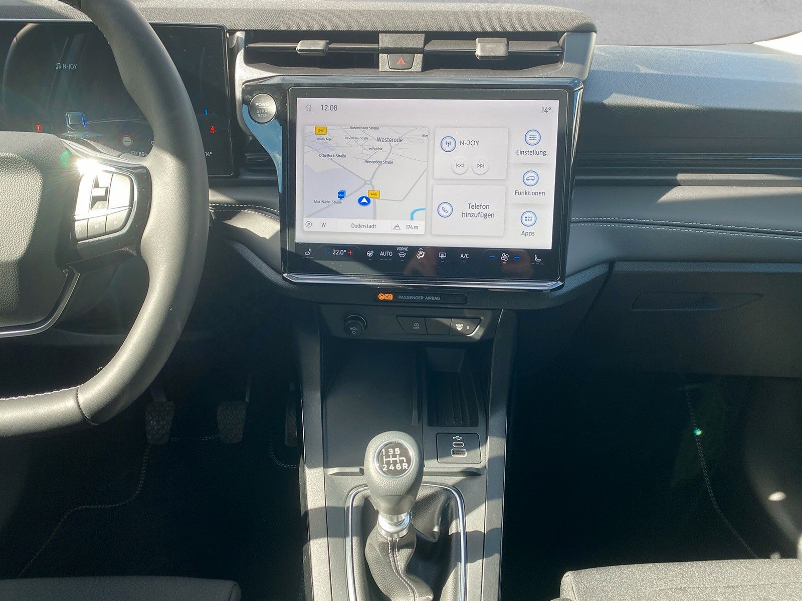 Fahrzeugabbildung Ford Puma Titanium