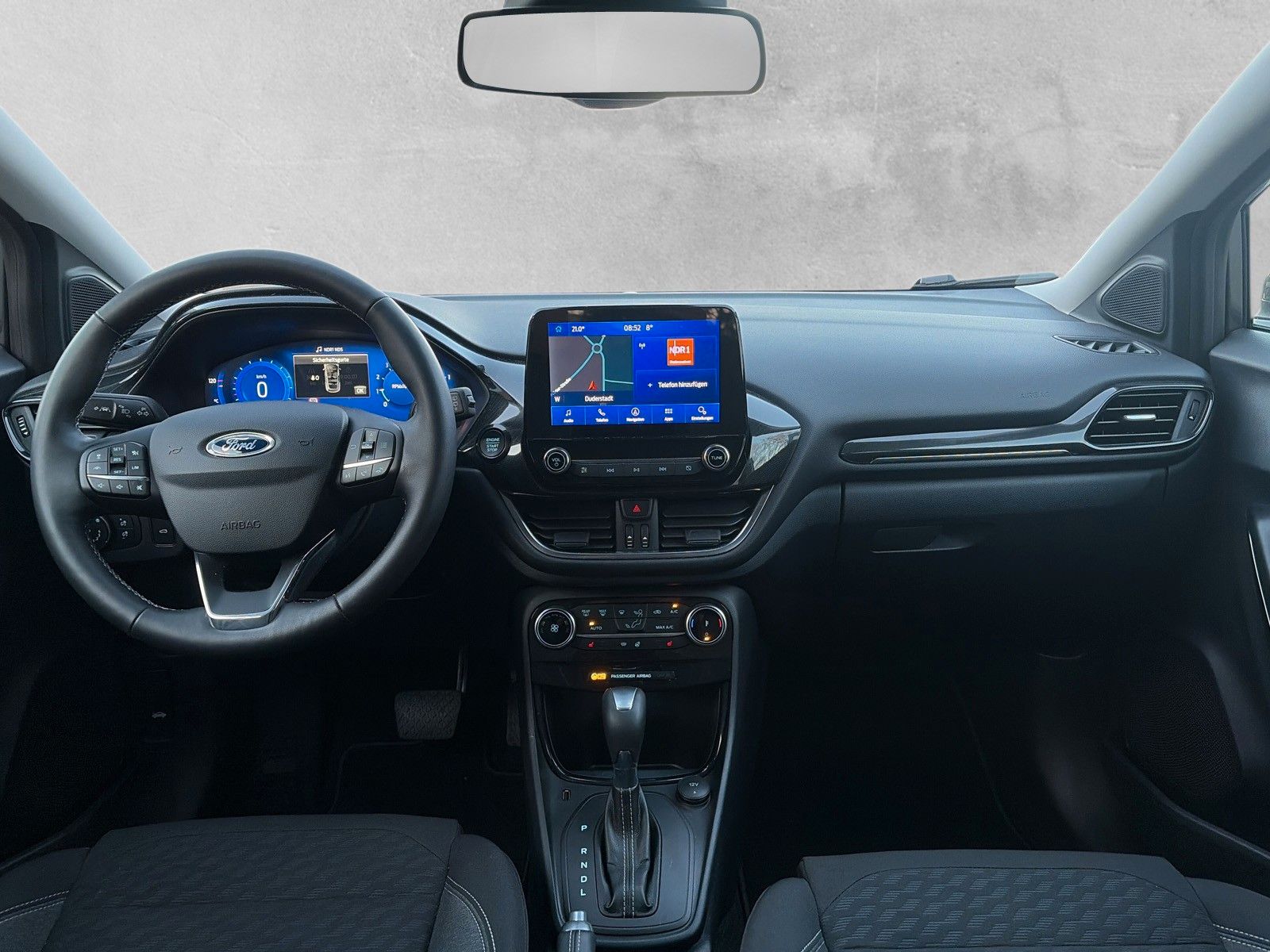 Fahrzeugabbildung Ford Puma Titanium