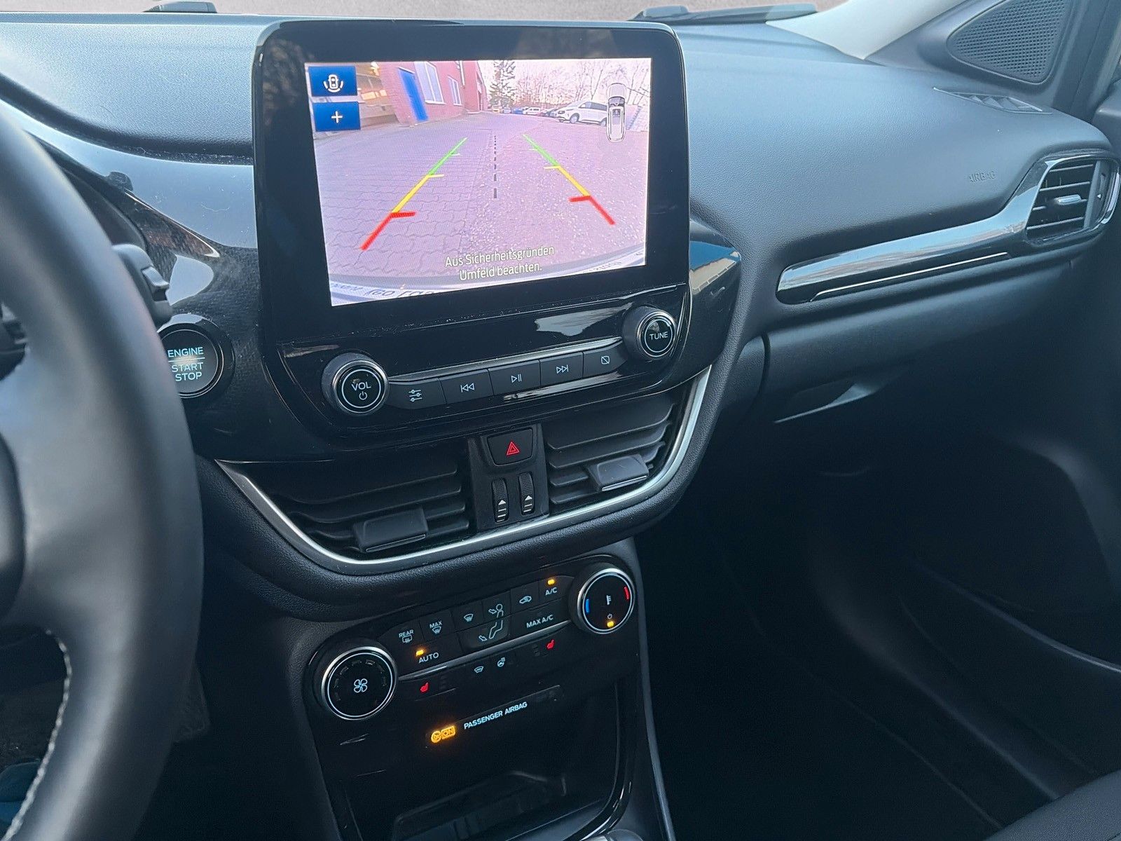 Fahrzeugabbildung Ford Puma Titanium