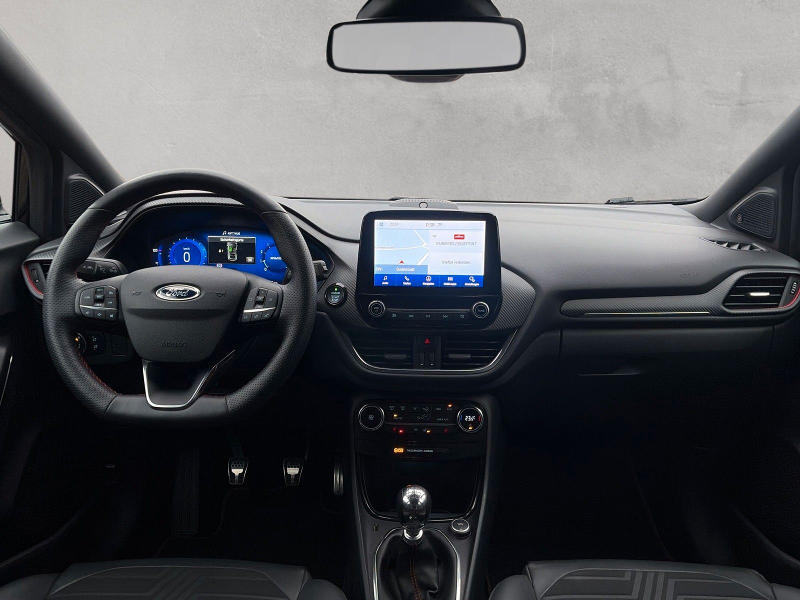 Fahrzeugabbildung Ford Puma ST-Line X