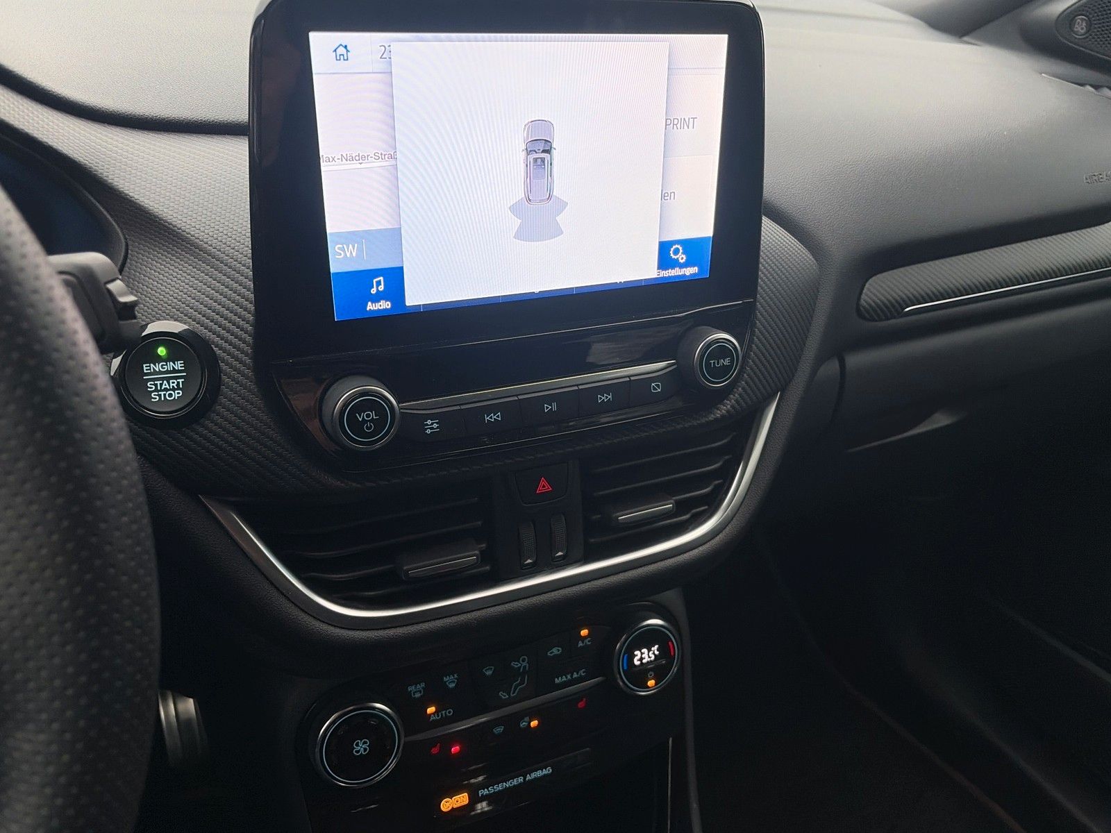 Fahrzeugabbildung Ford Puma ST-Line X