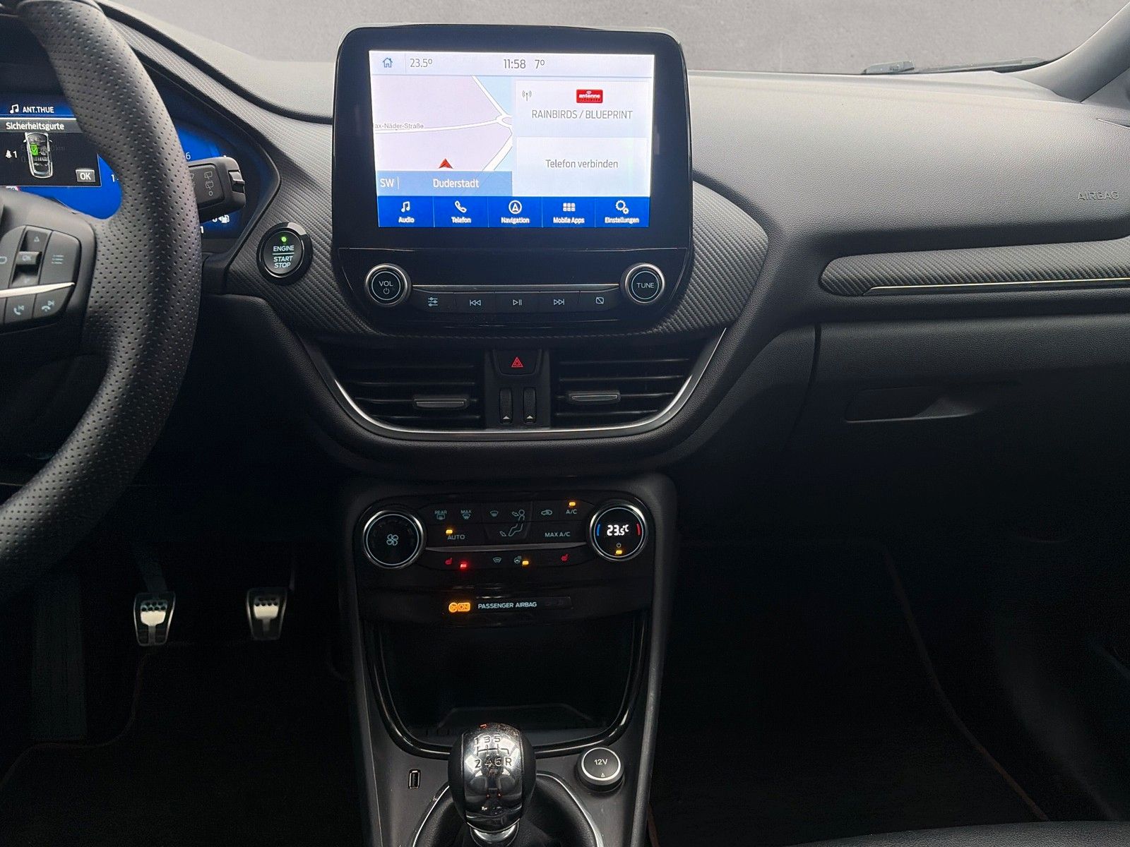 Fahrzeugabbildung Ford Puma ST-Line X