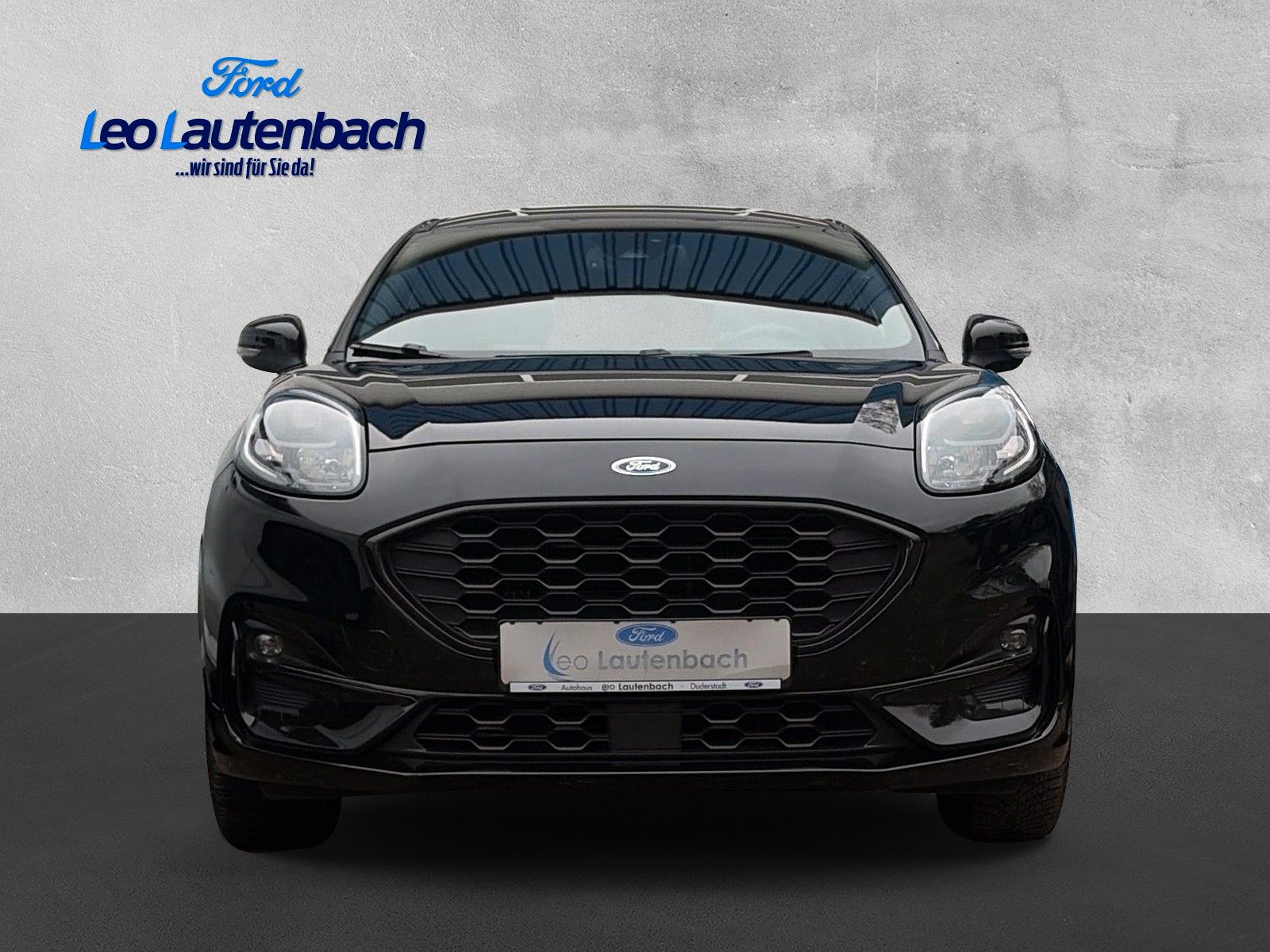 Fahrzeugabbildung Ford Puma ST-Line X