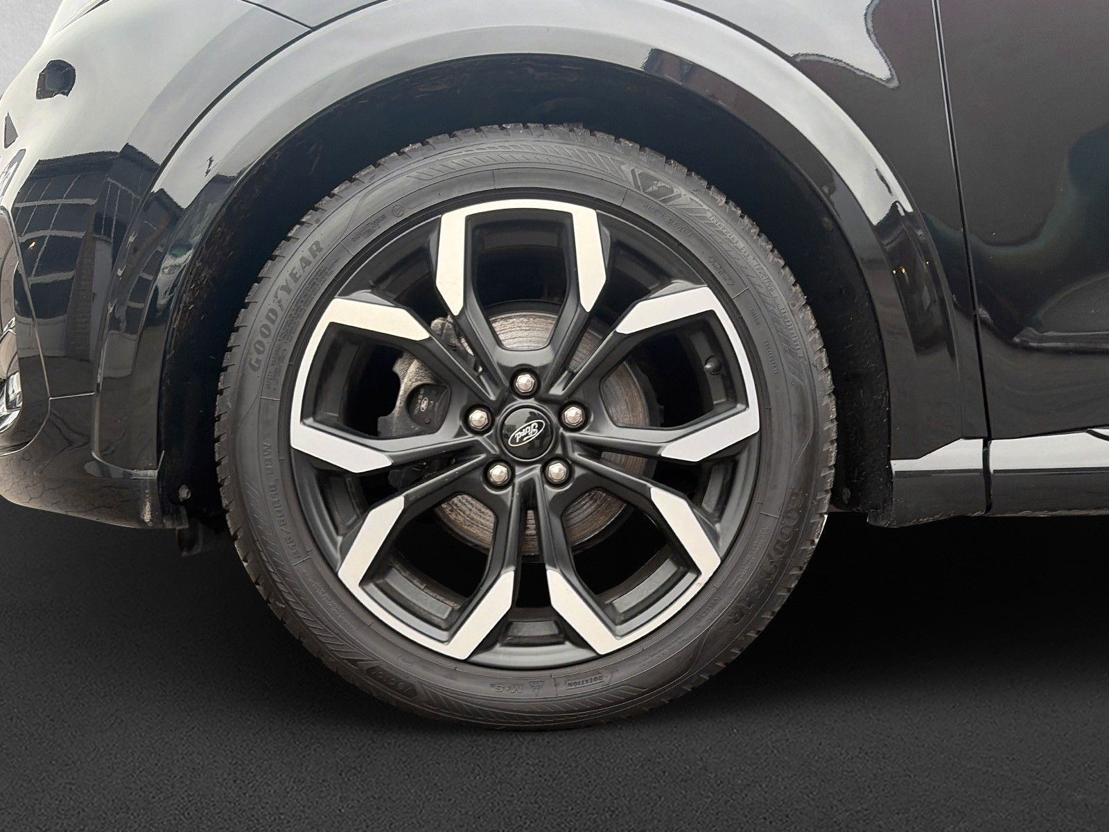 Fahrzeugabbildung Ford Puma ST-Line X