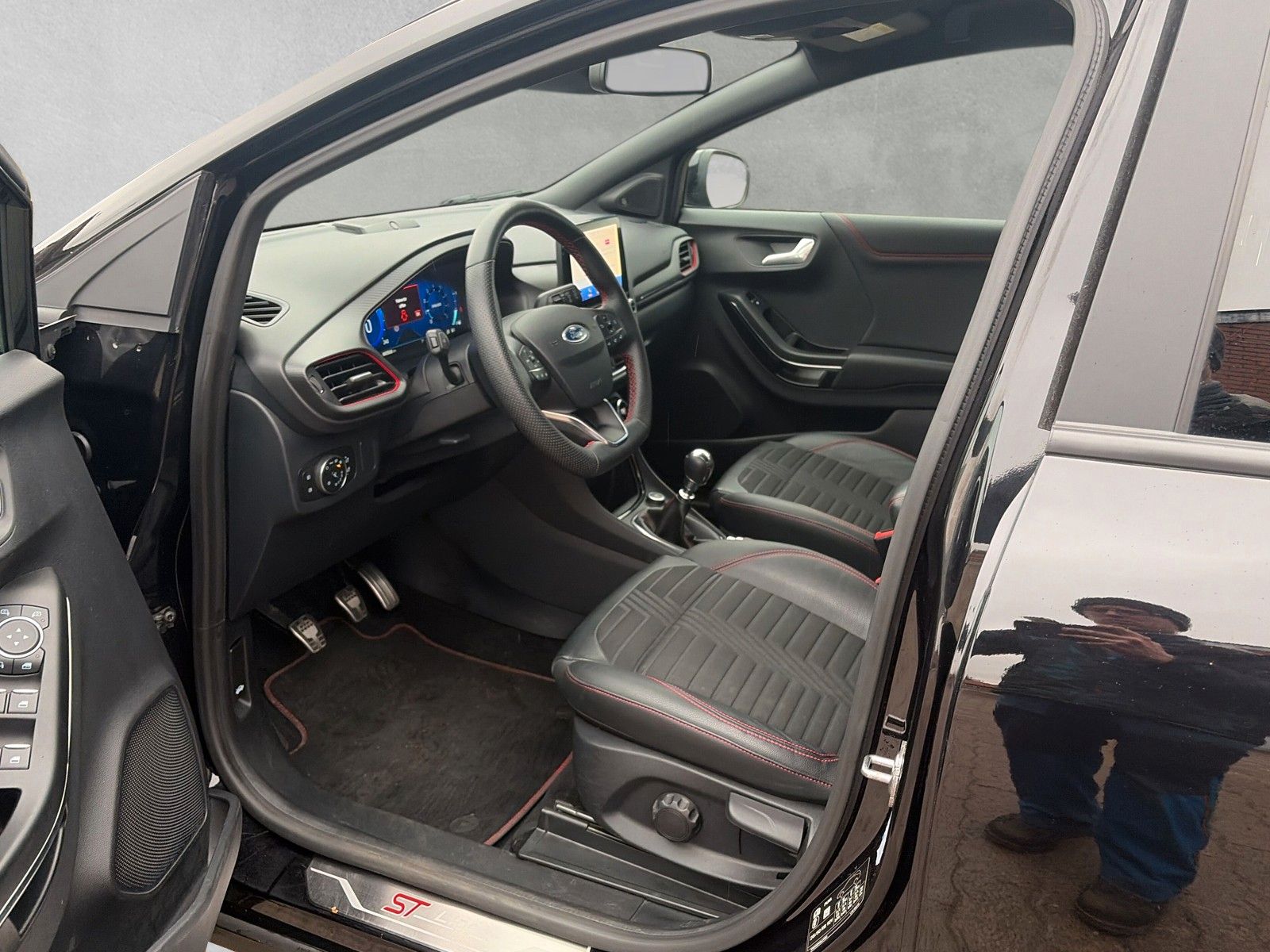 Fahrzeugabbildung Ford Puma ST-Line X