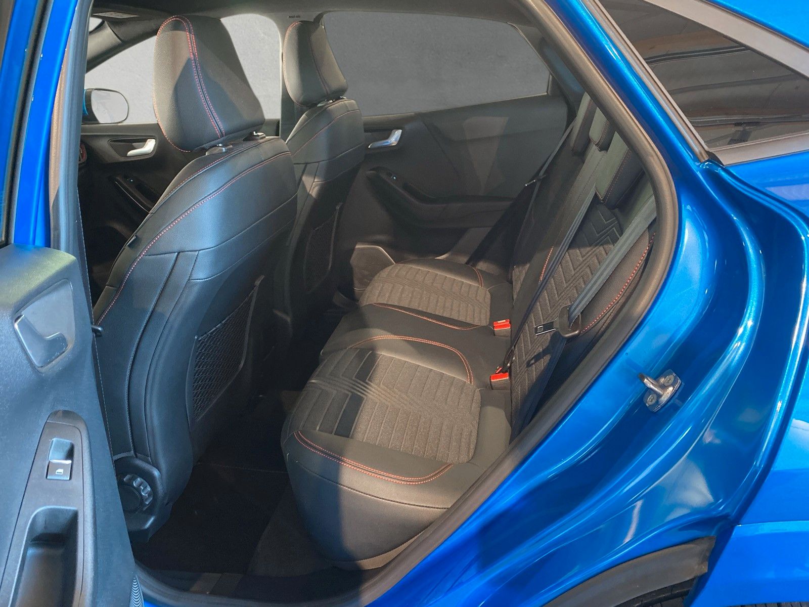 Fahrzeugabbildung Ford Puma ST-Line X