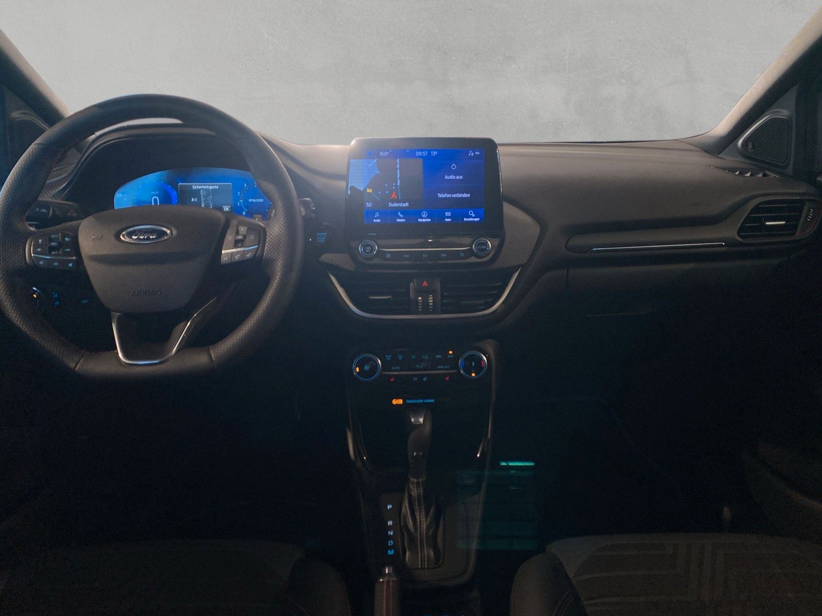 Fahrzeugabbildung Ford Puma ST-Line X