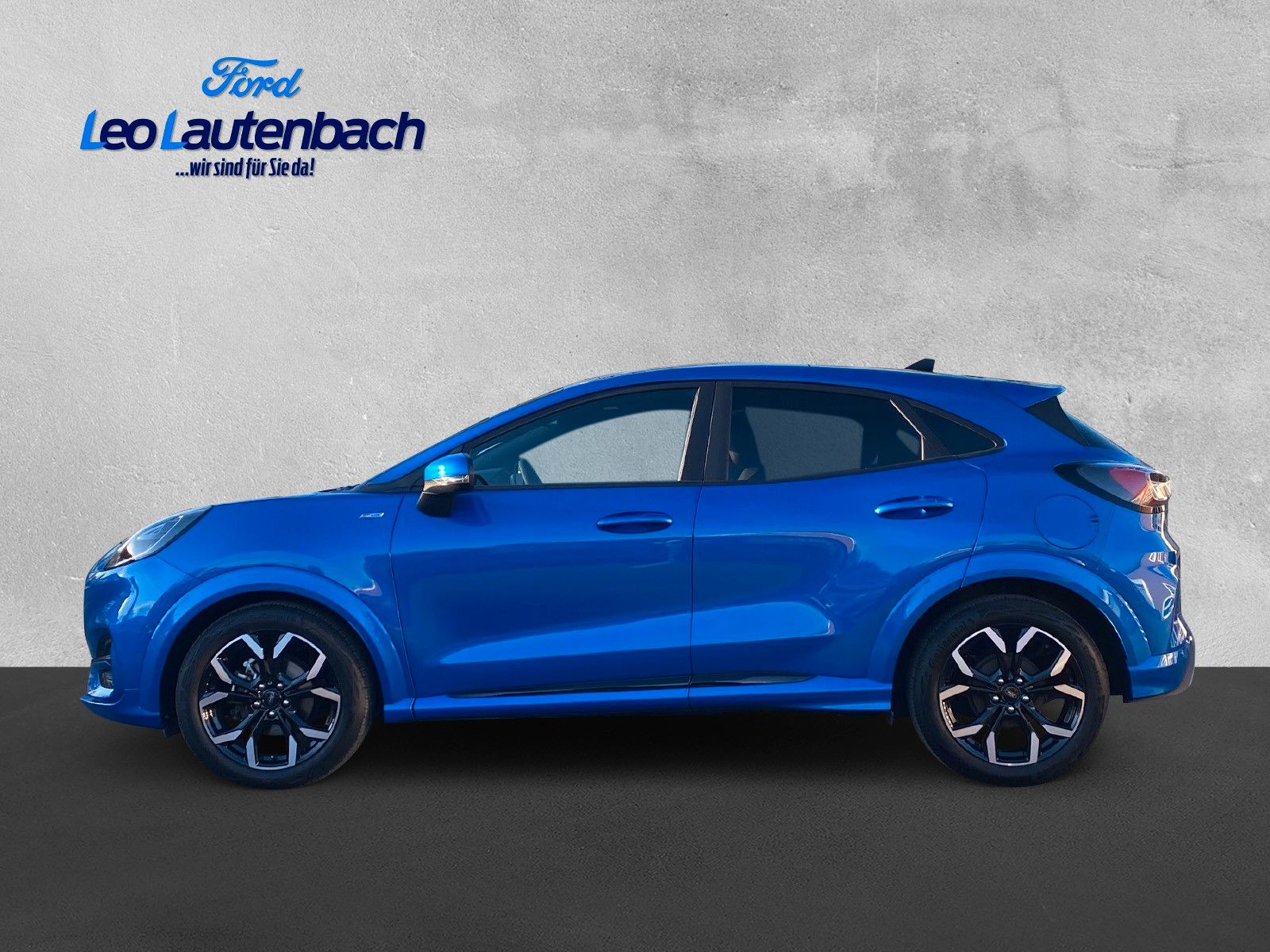 Fahrzeugabbildung Ford Puma ST-Line X
