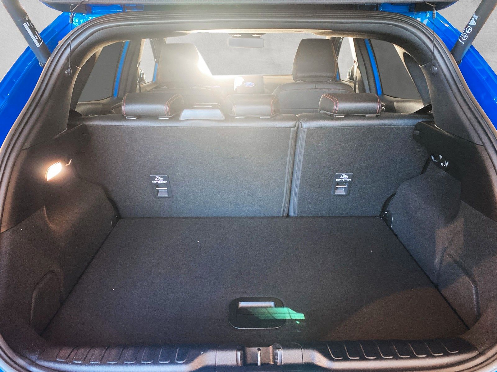 Fahrzeugabbildung Ford Puma ST-Line X