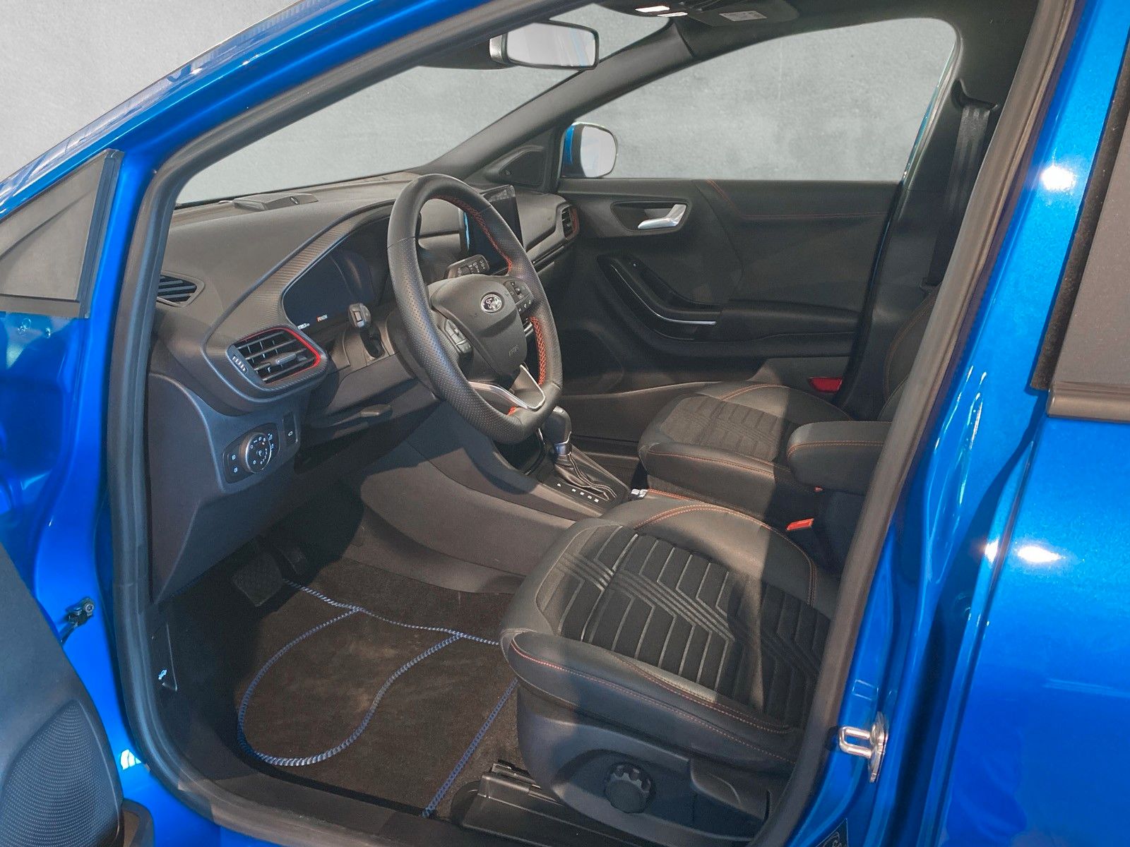 Fahrzeugabbildung Ford Puma ST-Line X