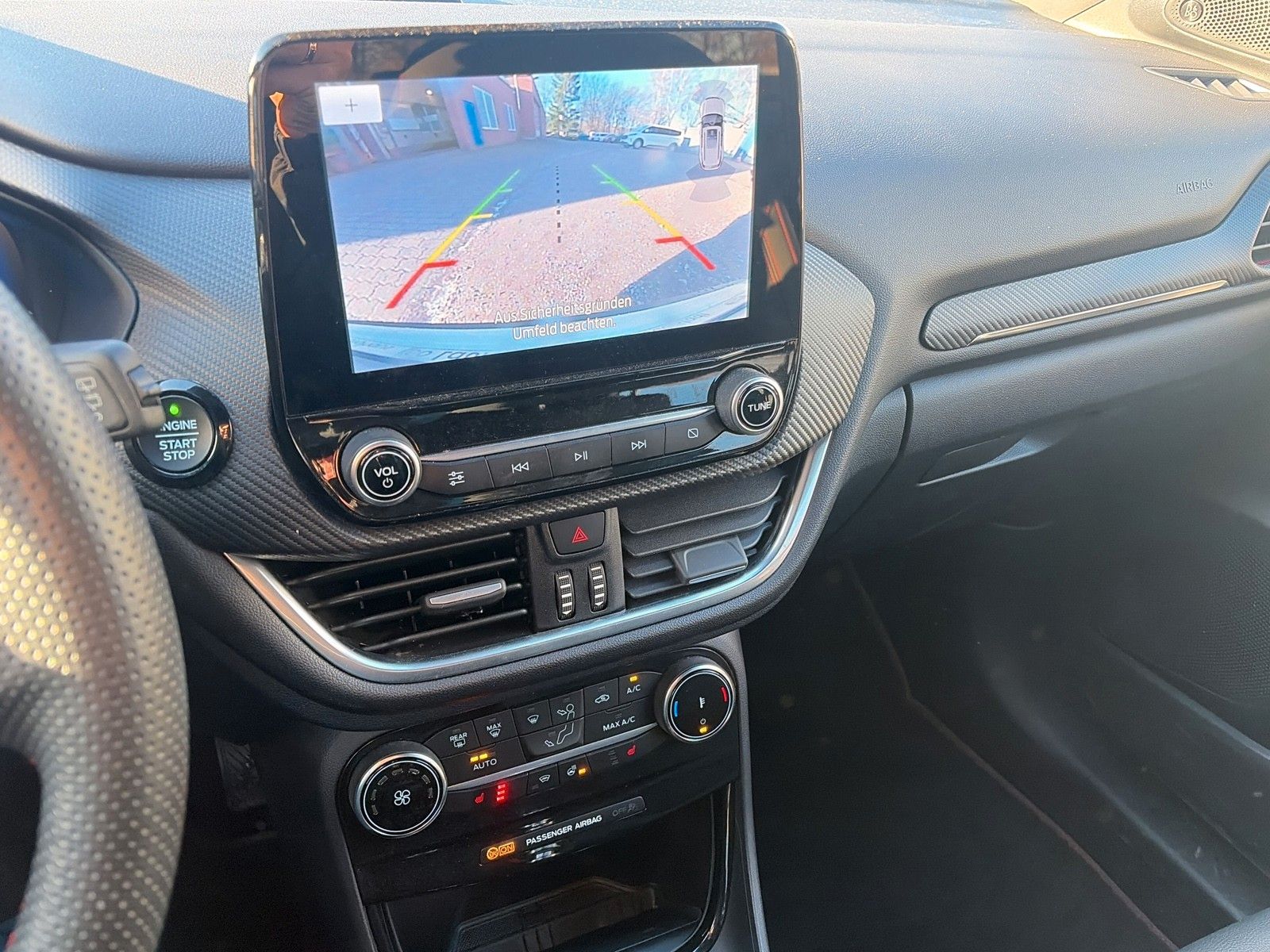 Fahrzeugabbildung Ford Puma ST-Line X