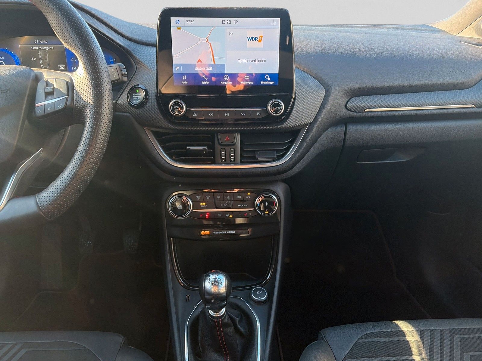 Fahrzeugabbildung Ford Puma ST-Line X