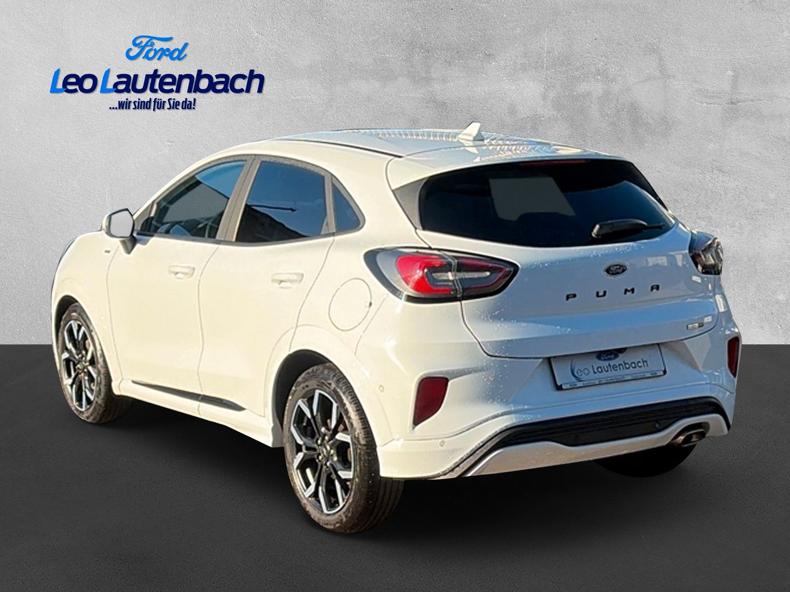 Fahrzeugabbildung Ford Puma ST-Line X